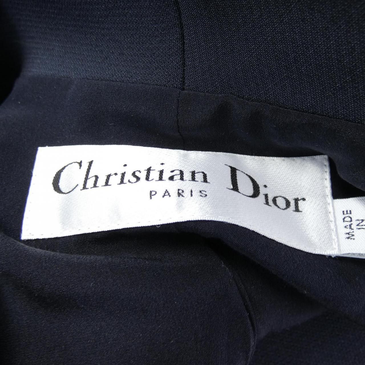 Dior Dior Christian Dior Jacket Textile Outerwear 121V45A1166 DUTY FREE for USA Size ONE SIZE - 4 Thumbnail