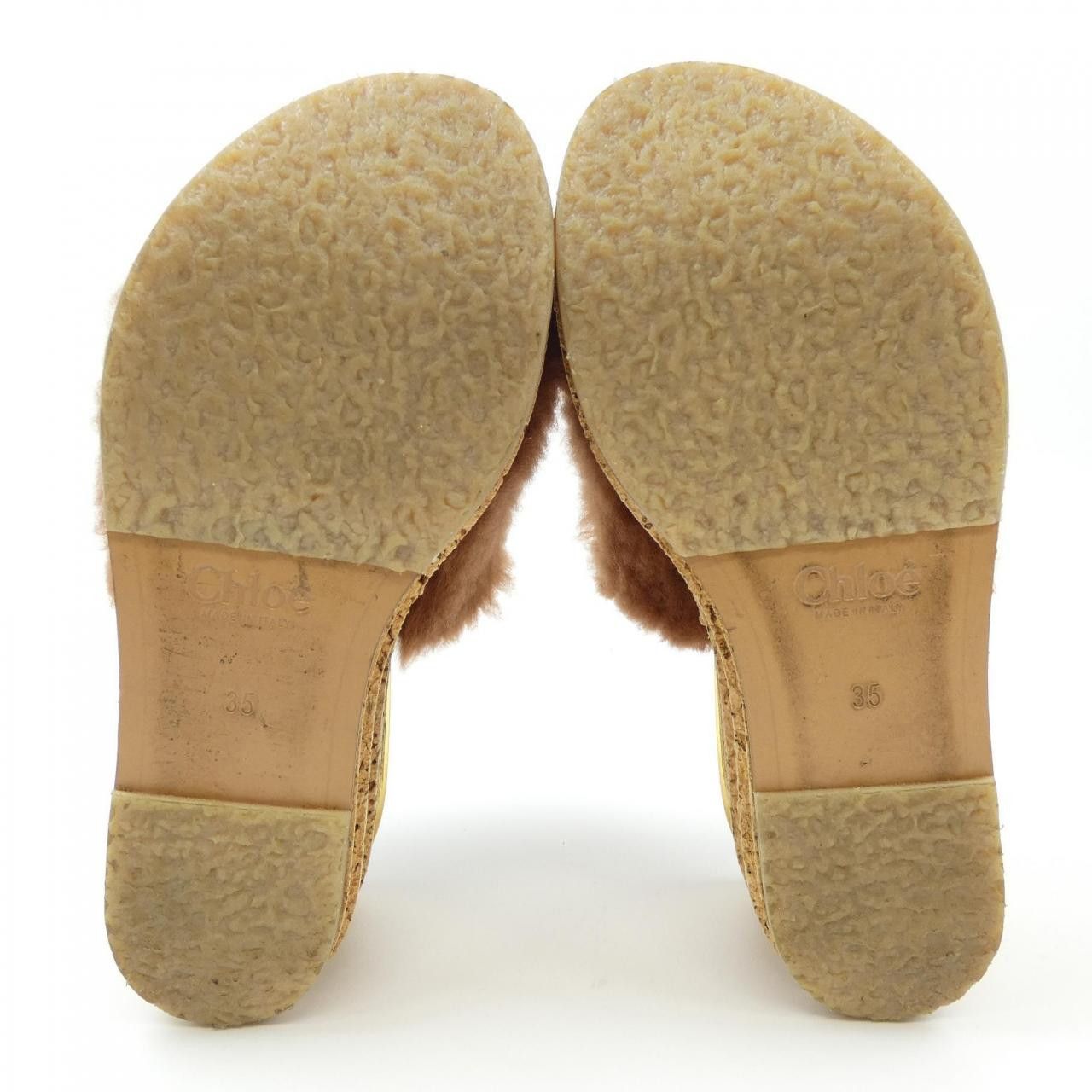 Chloe Chloe Chloe Sandals Leather Shoes DUTY FREE for USA Size ONE SIZE - 4 Thumbnail