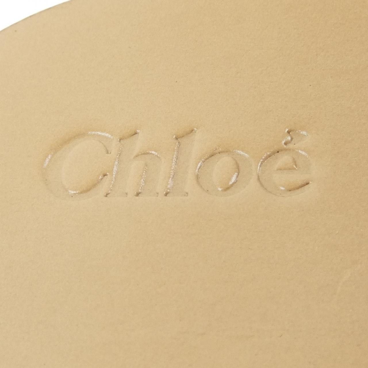 Chloe Chloe Chloe Sandals Leather Shoes DUTY FREE for USA Size ONE SIZE - 6 Thumbnail