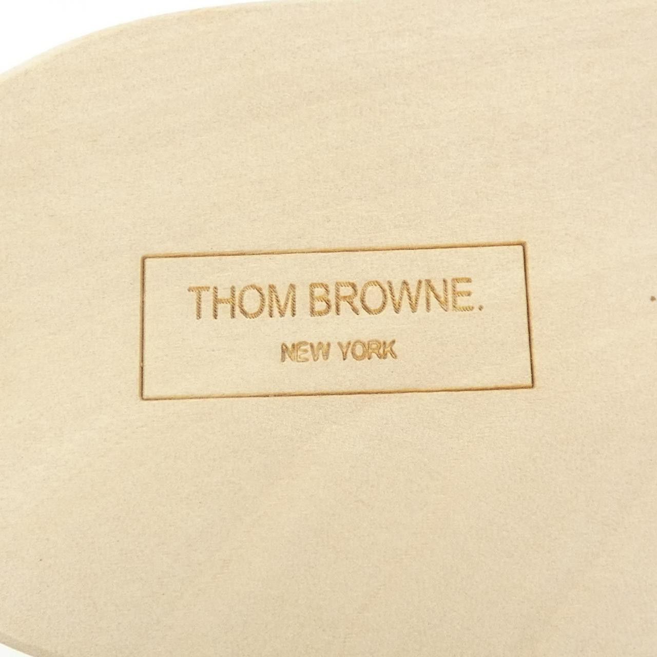 Thom Browne Thom Browne Thom Browne Sandals Leather Shoes DUTY FREE for USA Size ONE SIZE - 6 Thumbnail