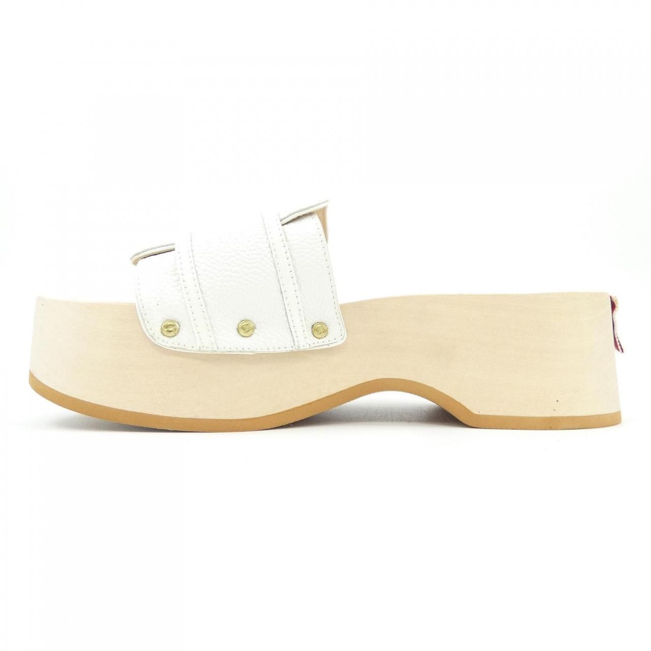 Thom Browne Thom Browne Thom Browne Sandals Leather Shoes DUTY FREE for USA Size ONE SIZE - 2 Thumbnail