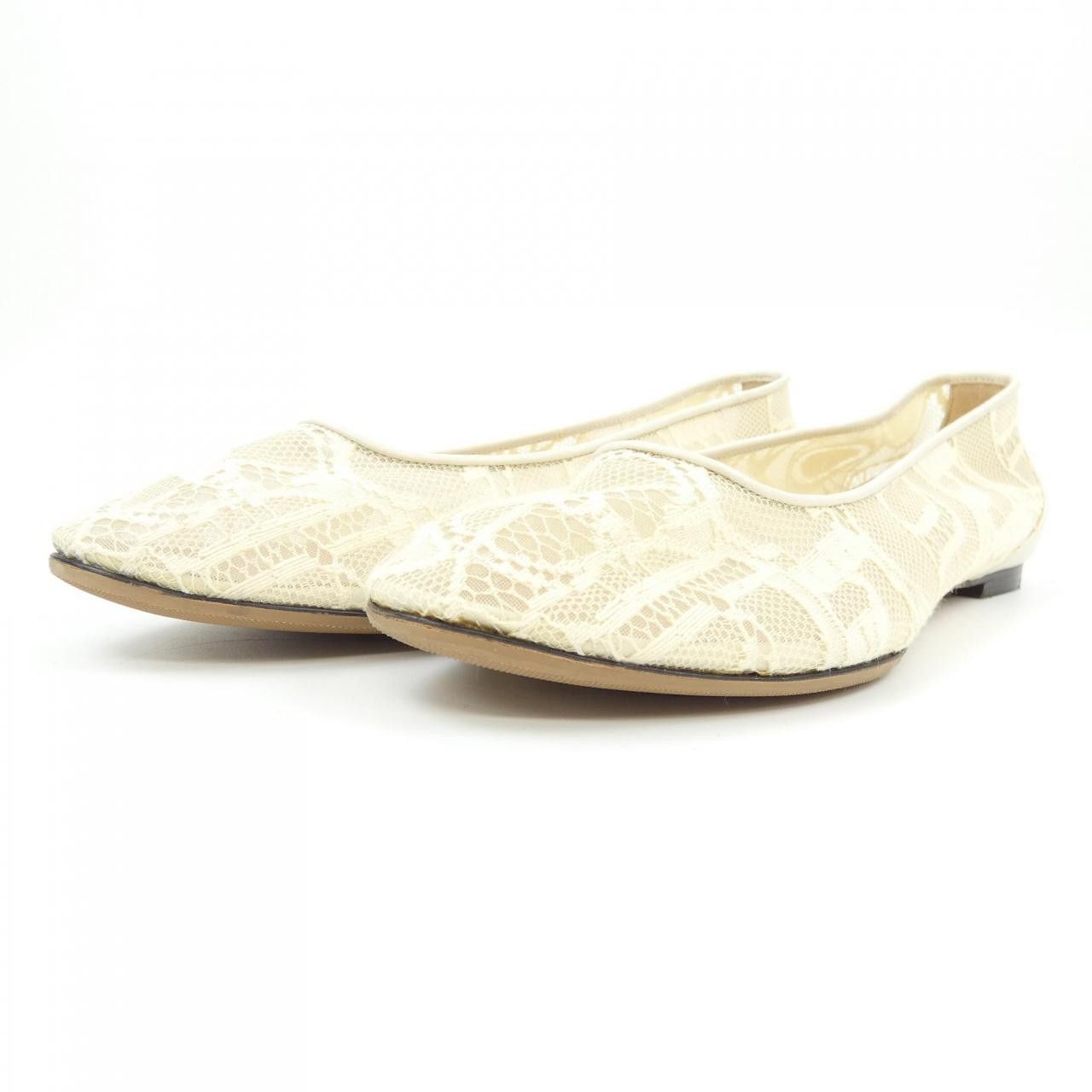 Chloe Chloe Chloe Flat Shoes Leather Shoes DUTY FREE for USA Size ONE SIZE - 3 Thumbnail
