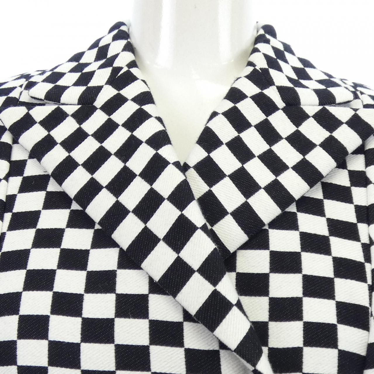 Dior Dior Christian Dior Jacket Textile Outerwear 8E21200A1730 DUTY FREE for USA Size ONE SIZE - 6 Thumbnail