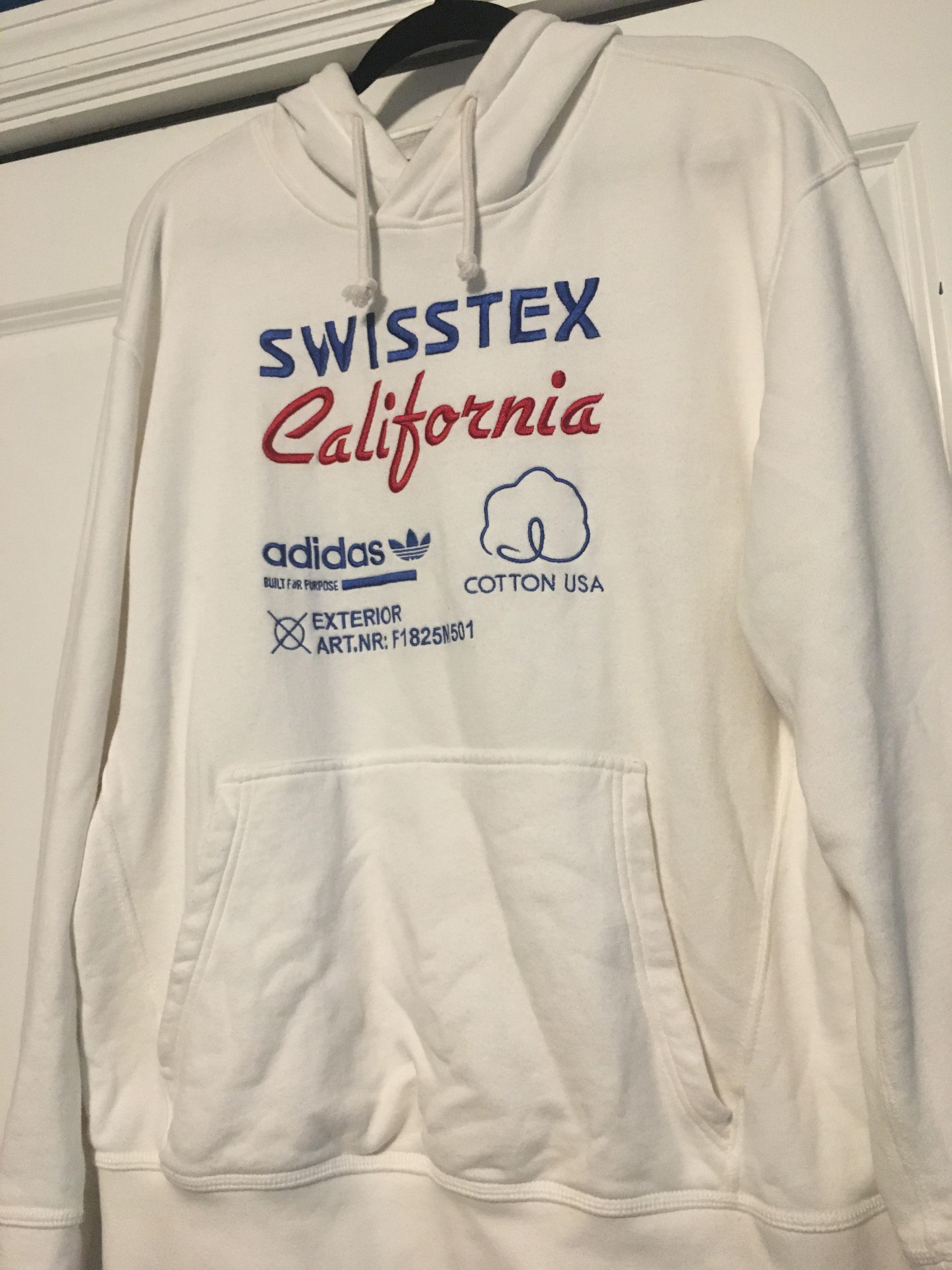 Swisstex cheap california adidas