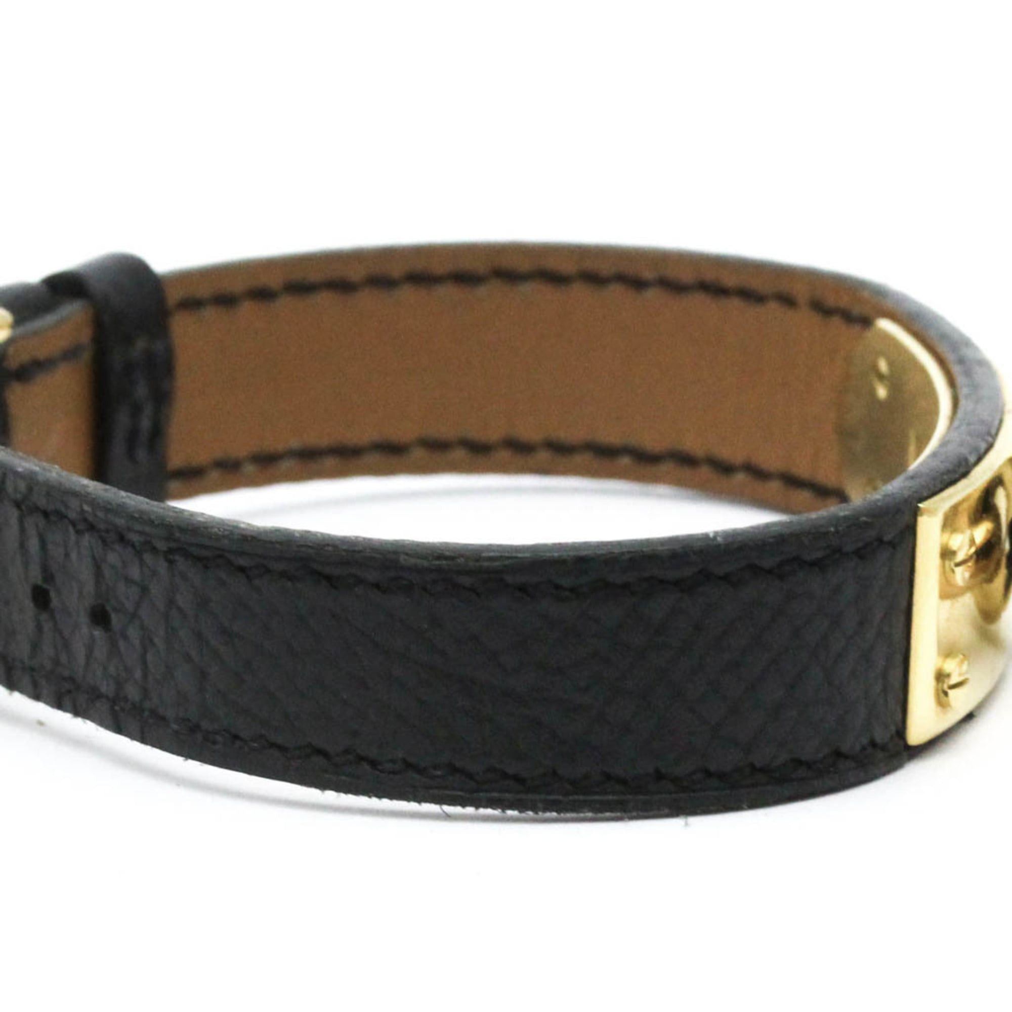 Hermes HERMES Kelly Watch Gold Plated Leather Quartz Ladies Watch Size ONE SIZE - 3 Thumbnail