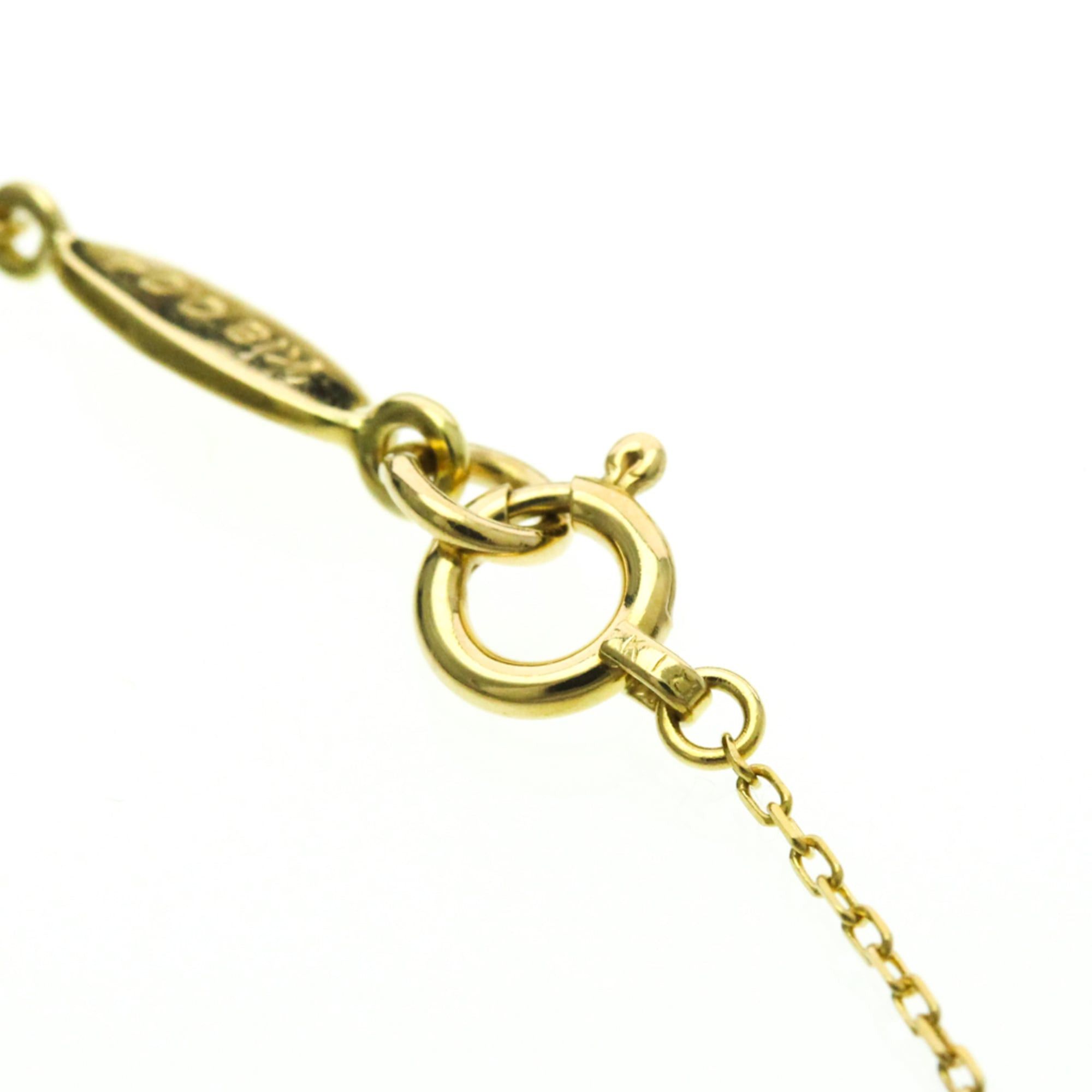Other AHKAH Initial "T" Diamond Necklace Yellow Gold (18K) Diamond Men,Women Fashion Pendant Necklace Carat/0.04 (Gold) Size ONE SIZE - 10 Thumbnail