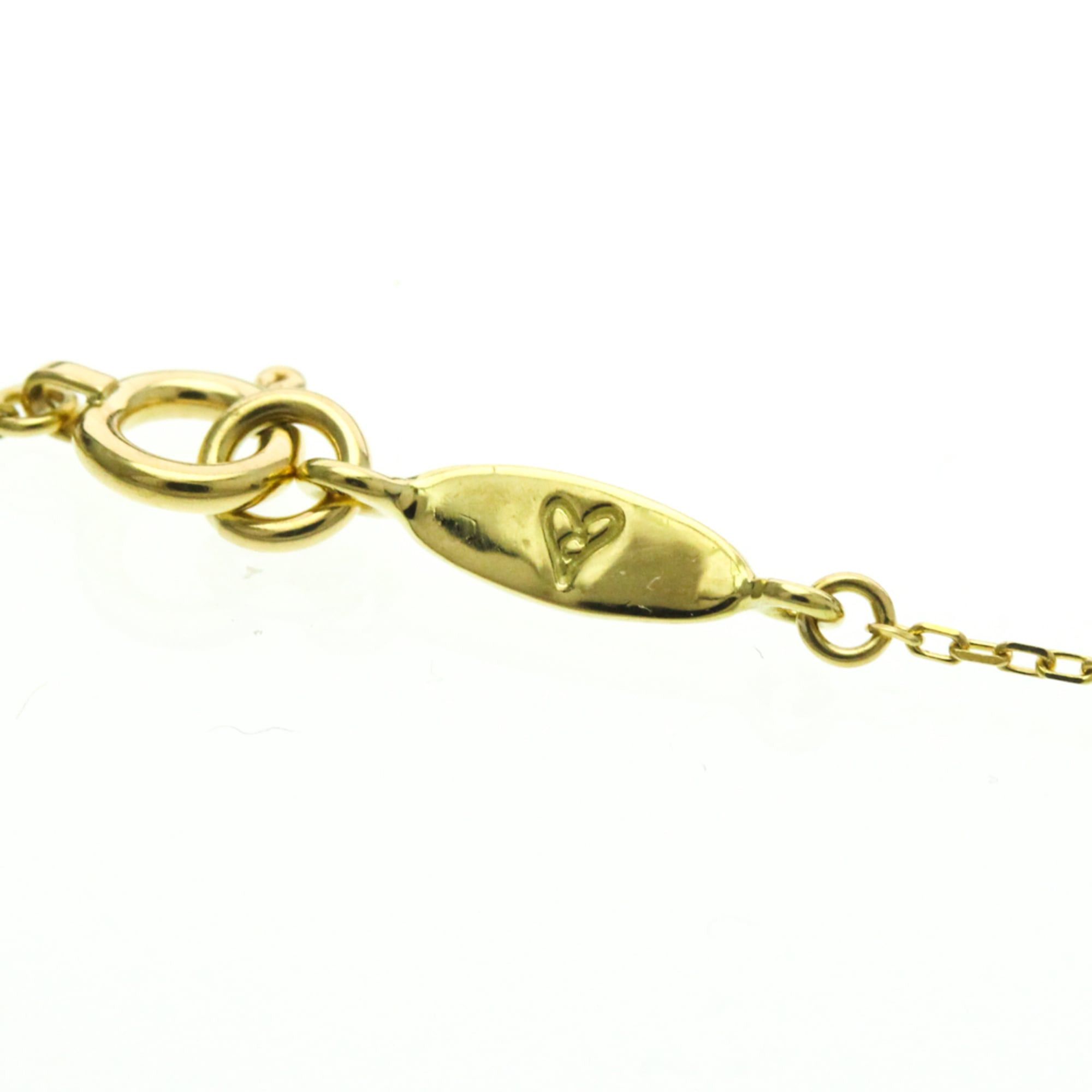 Other AHKAH Initial "T" Diamond Necklace Yellow Gold (18K) Diamond Men,Women Fashion Pendant Necklace Carat/0.04 (Gold) Size ONE SIZE - 11 Thumbnail