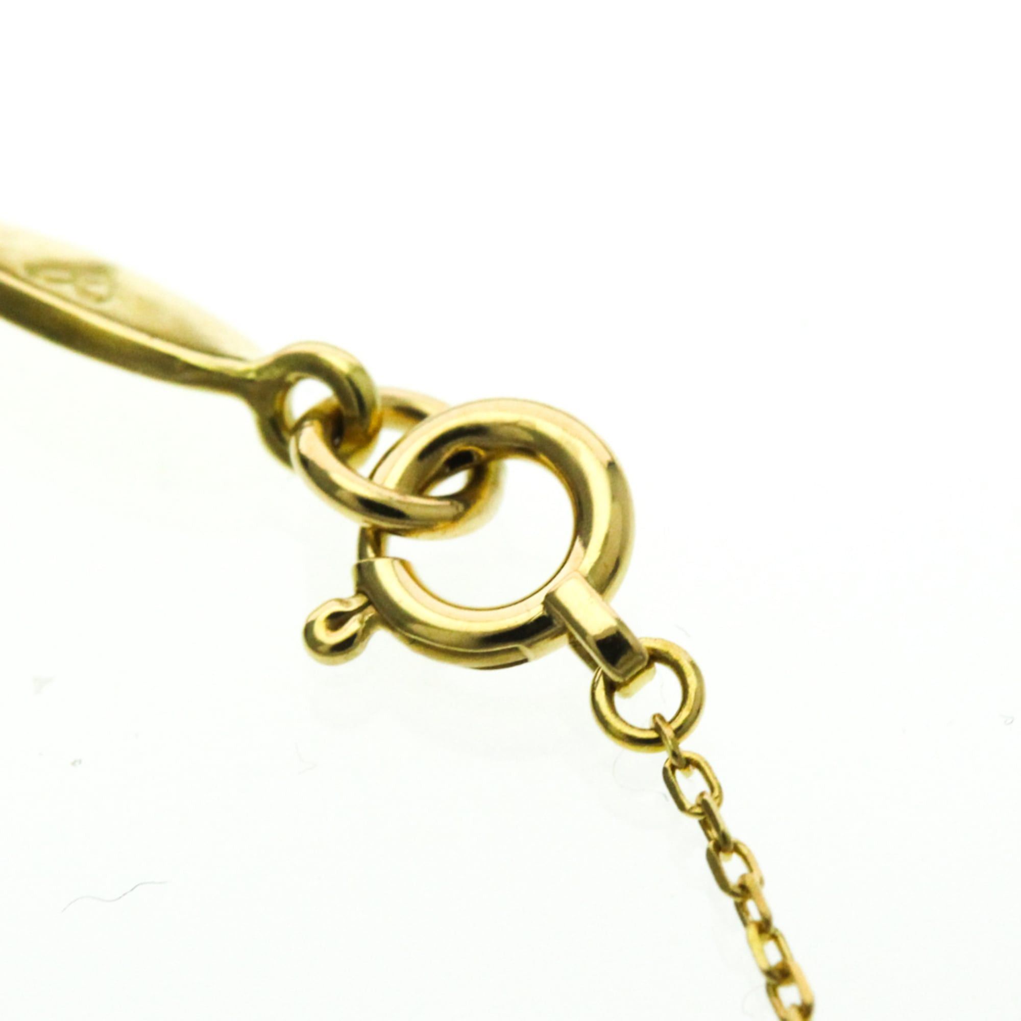 Other AHKAH Initial "T" Diamond Necklace Yellow Gold (18K) Diamond Men,Women Fashion Pendant Necklace Carat/0.04 (Gold) Size ONE SIZE - 12 Thumbnail