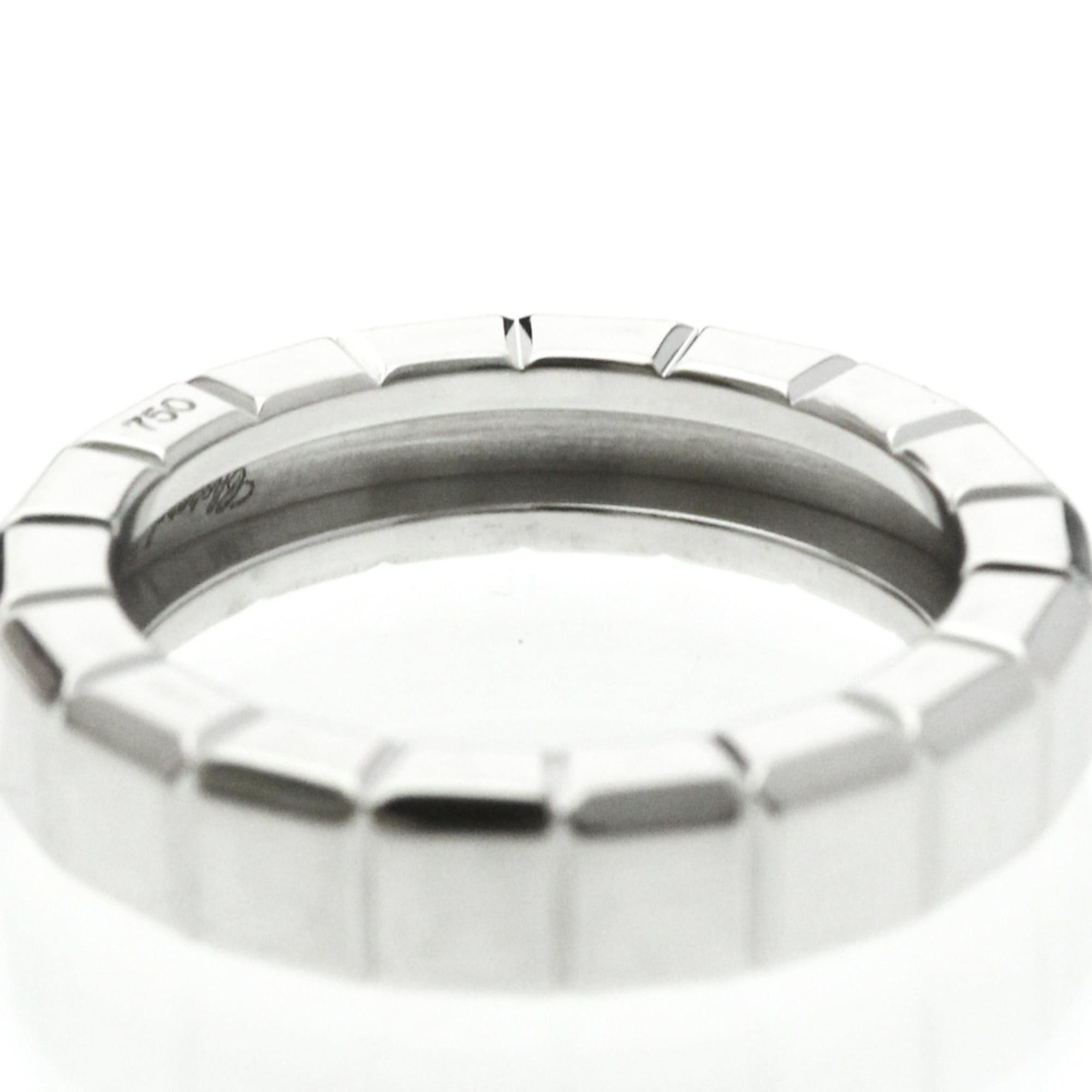 Chopard Chopard Ice Cube 82/7407 White Gold (18K) Fashion No Stone Band Ring Silver Size ONE SIZE - 8 Thumbnail