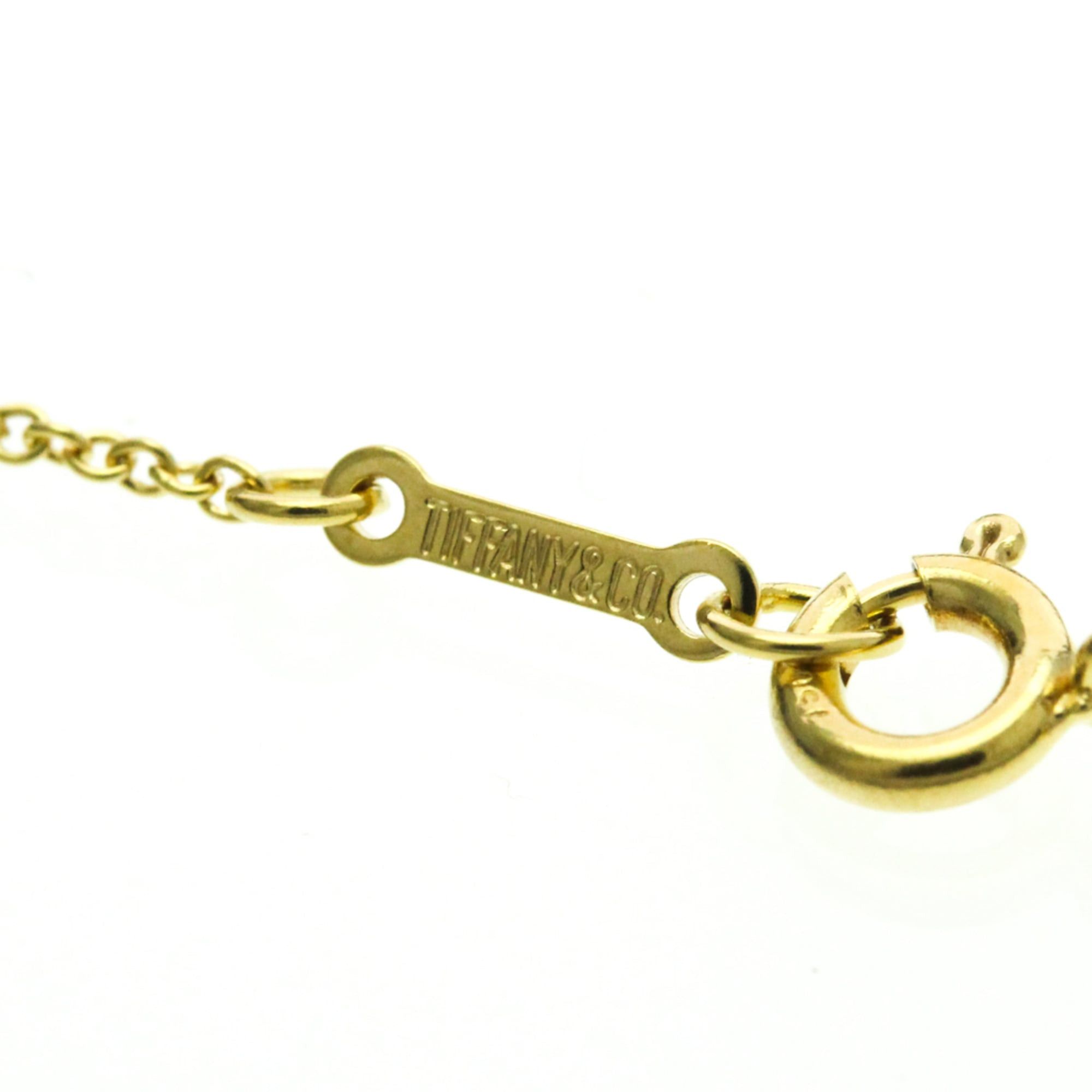 Tiffany & Co. Tiffany Teardrop Necklace Yellow Gold (18K) No Stone Men,Women Fashion Pendant Necklace (Gold) Size ONE SIZE - 11 Thumbnail