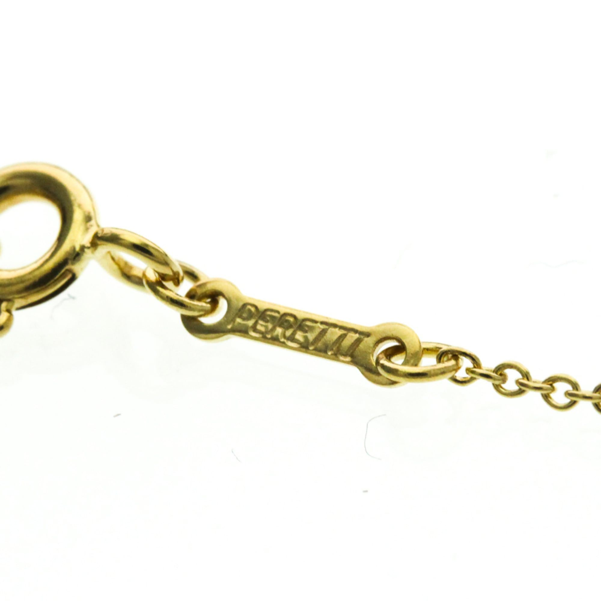 Tiffany & Co. Tiffany Teardrop Necklace Yellow Gold (18K) No Stone Men,Women Fashion Pendant Necklace (Gold) Size ONE SIZE - 7 Thumbnail