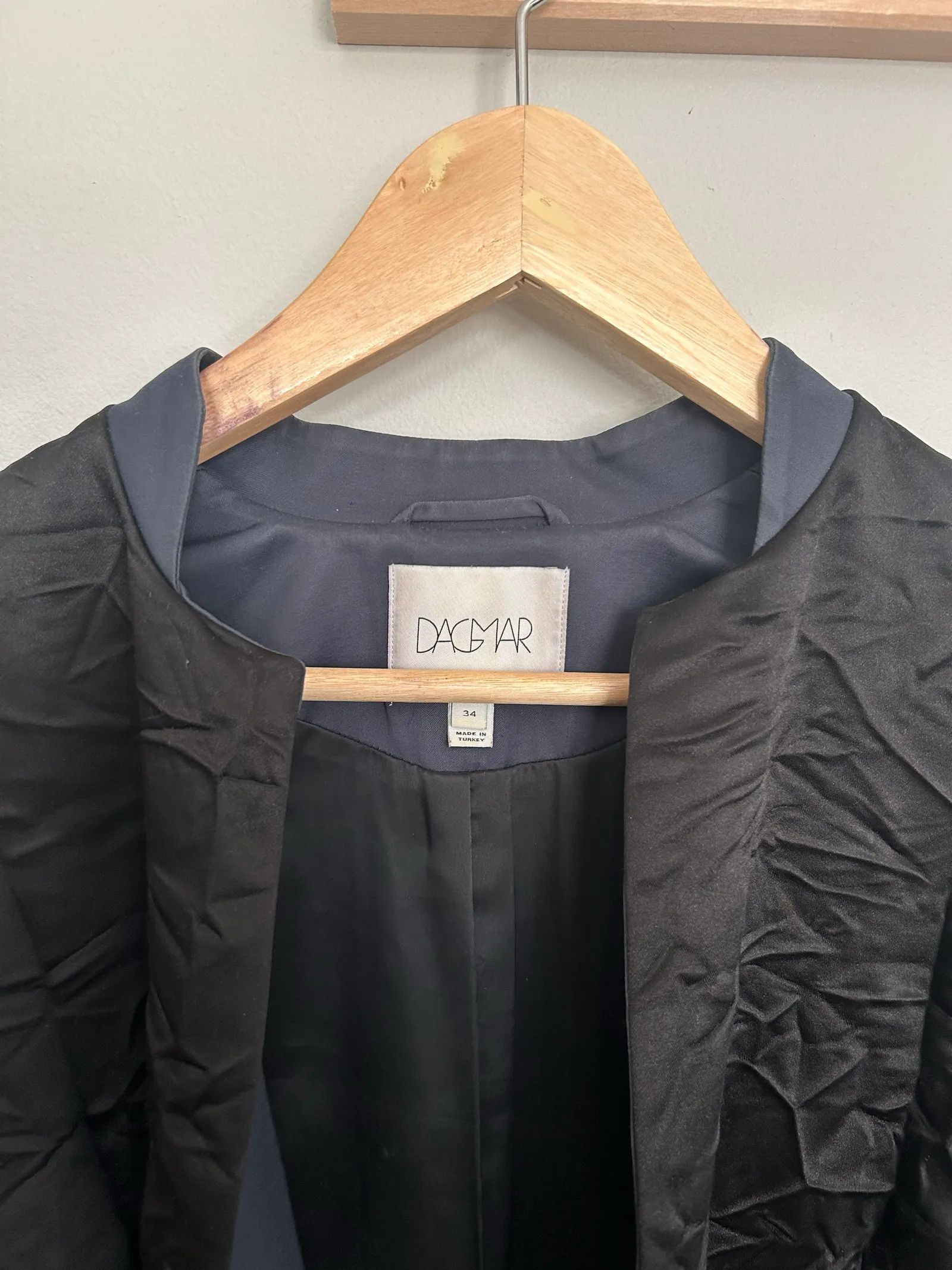 Dagmar Dagmar Blazer Size XS / US 0-2 / IT 36-38 - 2 Thumbnail
