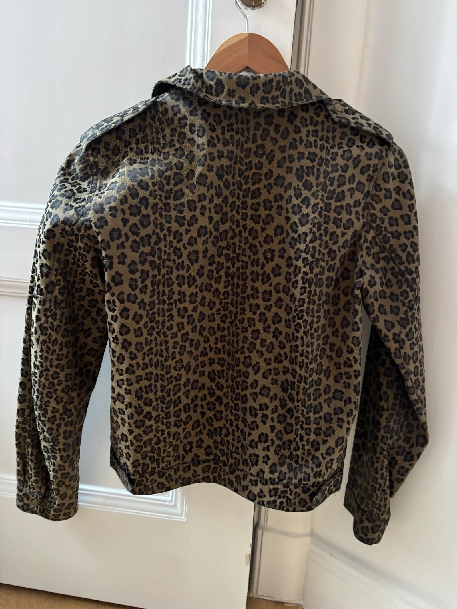 Fendi Fendi Vet ej Jacket Size L / US 10 / IT 46 - 4 Thumbnail