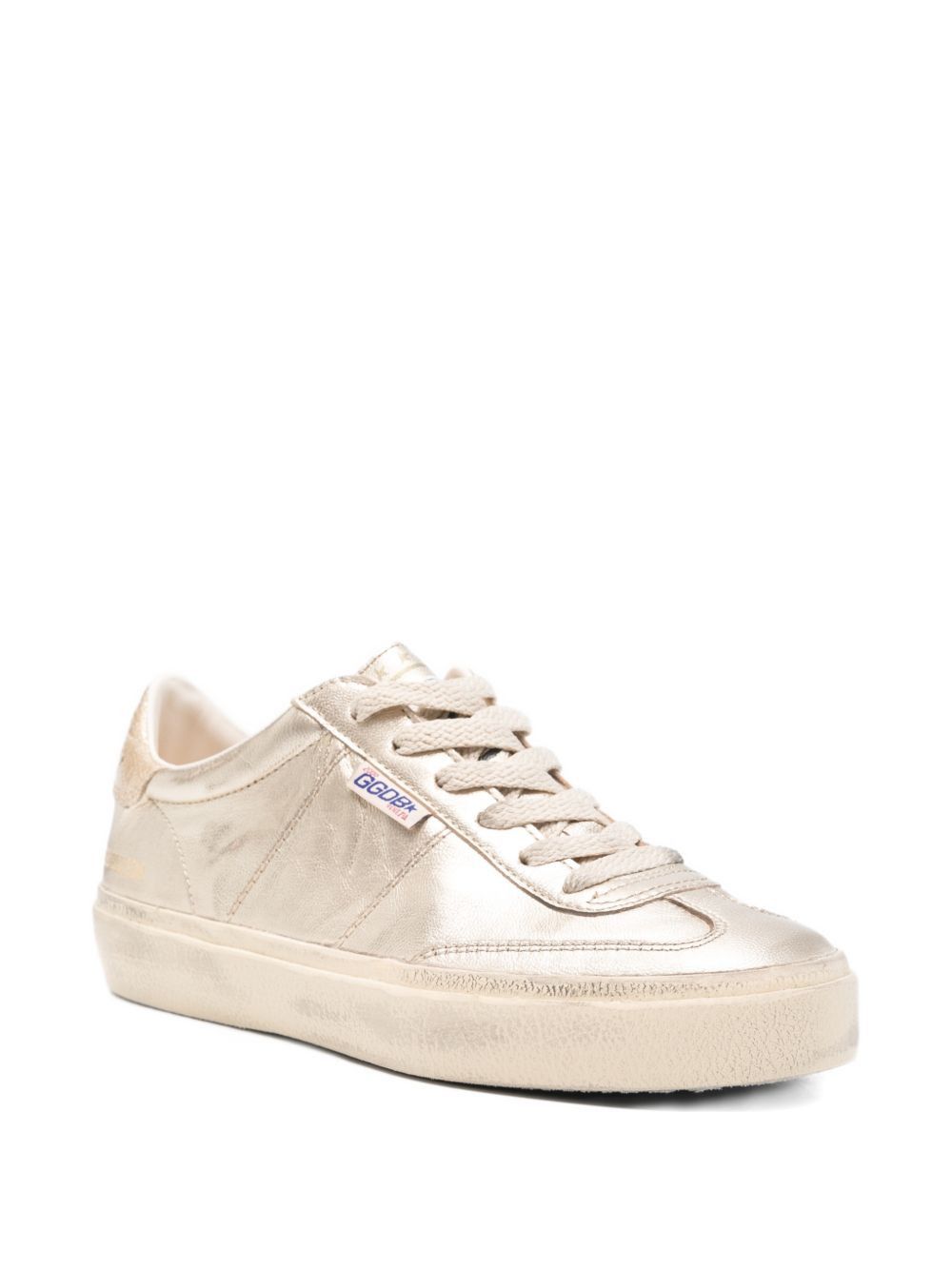 Golden Goose SOUL-STAR SNEAKERS Size US 5 / IT 35 - 3 Thumbnail
