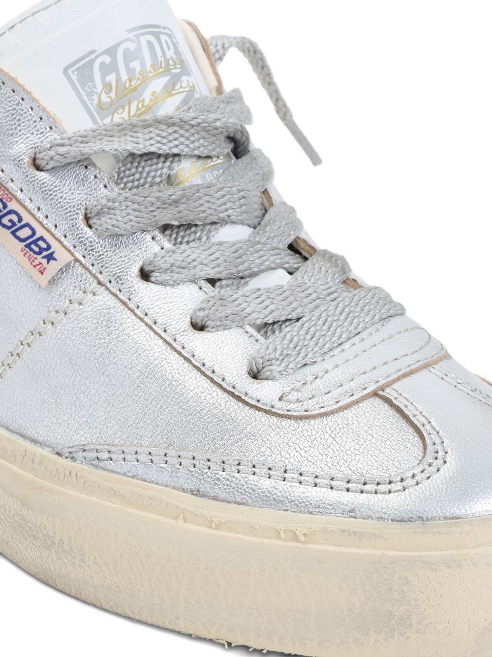 Golden Goose SOUL-STAR SNEAKERS Size US 10 / IT 40 - 4 Thumbnail