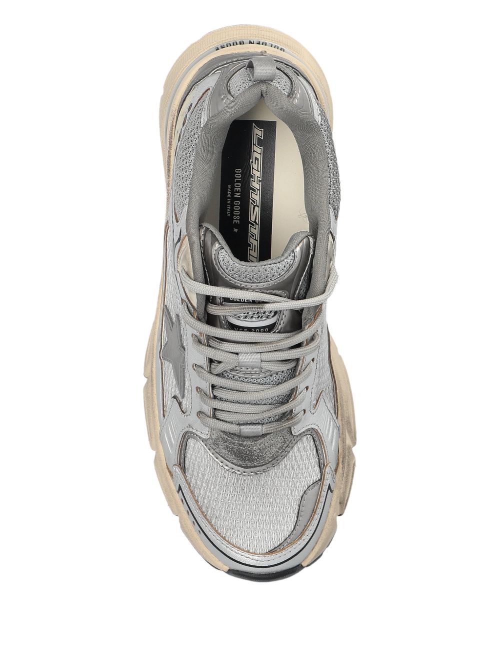 Golden Goose LIGHTSTAR SNEAKERS Size US 9 / IT 39 - 3 Thumbnail