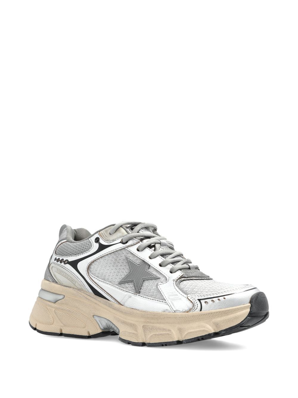 Golden Goose LIGHTSTAR SNEAKERS Size US 9 / IT 39 - 2 Thumbnail