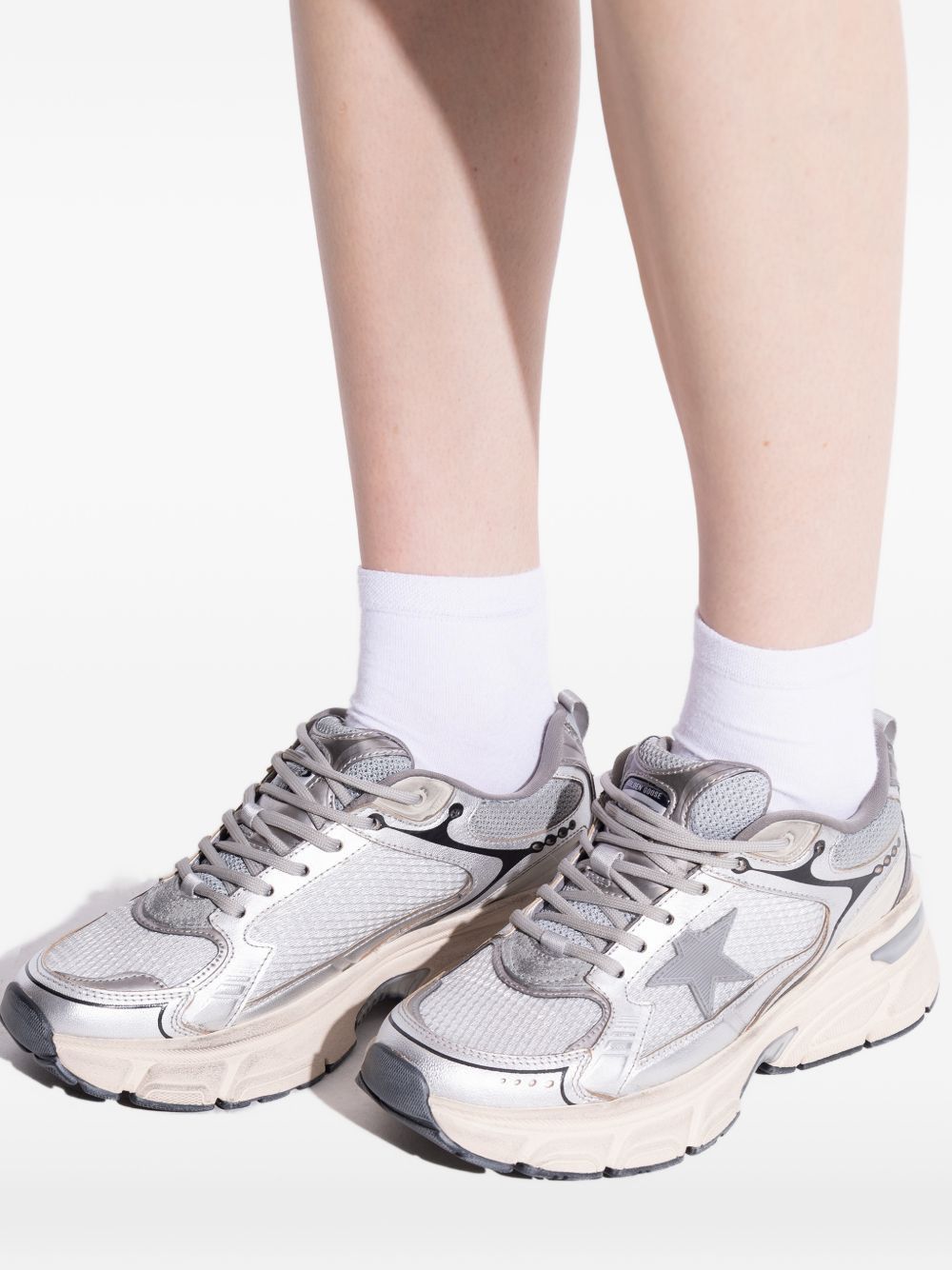 Golden Goose LIGHTSTAR SNEAKERS Size US 10 / IT 40 - 5 Thumbnail