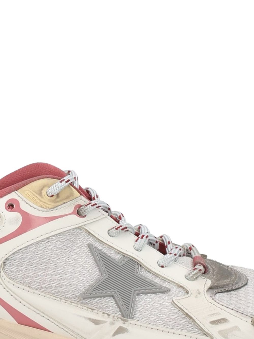 Golden Goose LIGHTSTAR LEATHER SNEAKERS Size US 10 / IT 40 - 2 Thumbnail