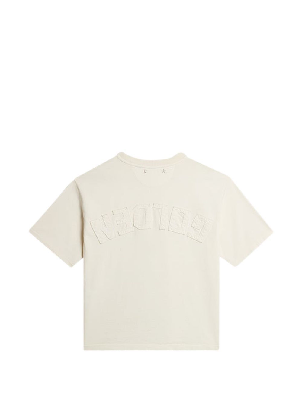 Golden Goose PRINTED COTTON T-SHIRT Size XS / US 0-2 / IT 36-38 - 2 Thumbnail