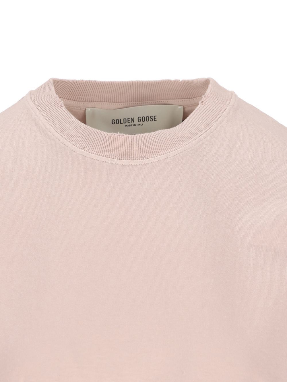 Golden Goose PRINTED COTTON T-SHIRT Size S / US 4 / IT 40 - 2 Thumbnail