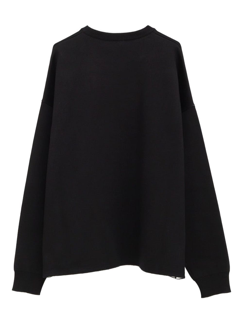 Loewe ANAGRAM COTTON SWEATER Size US M / EU 48-50 / 2 - 3 Thumbnail