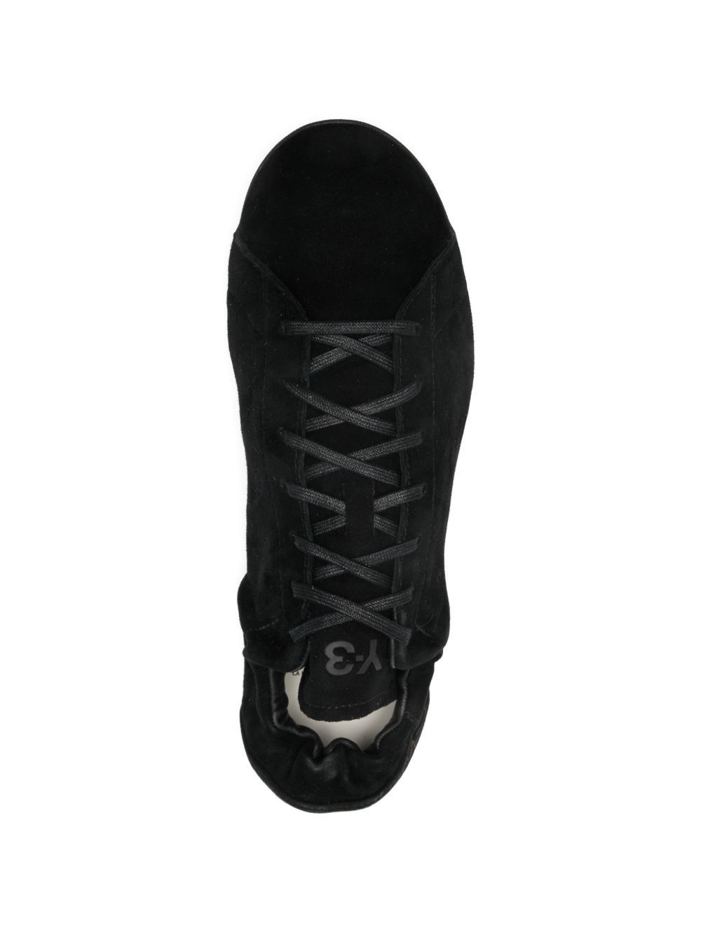 Y-3 STAN SMITH SNEAKERS Size US 4.5 / IT 34.5 - 3 Thumbnail