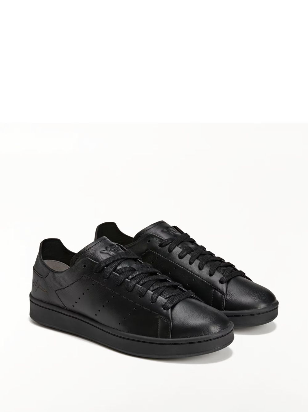 Y-3 STAN SMITH SNEAKERS Size US 10.5 / EU 43-44 - 2 Thumbnail