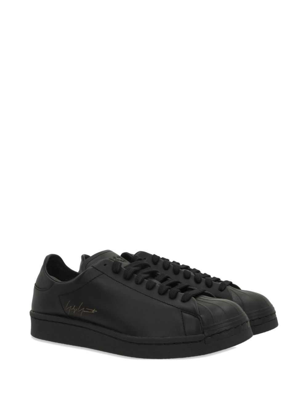 Y-3 SUPERSTAR SNEAKERS Size US 10.5 / EU 43-44 - 2 Thumbnail
