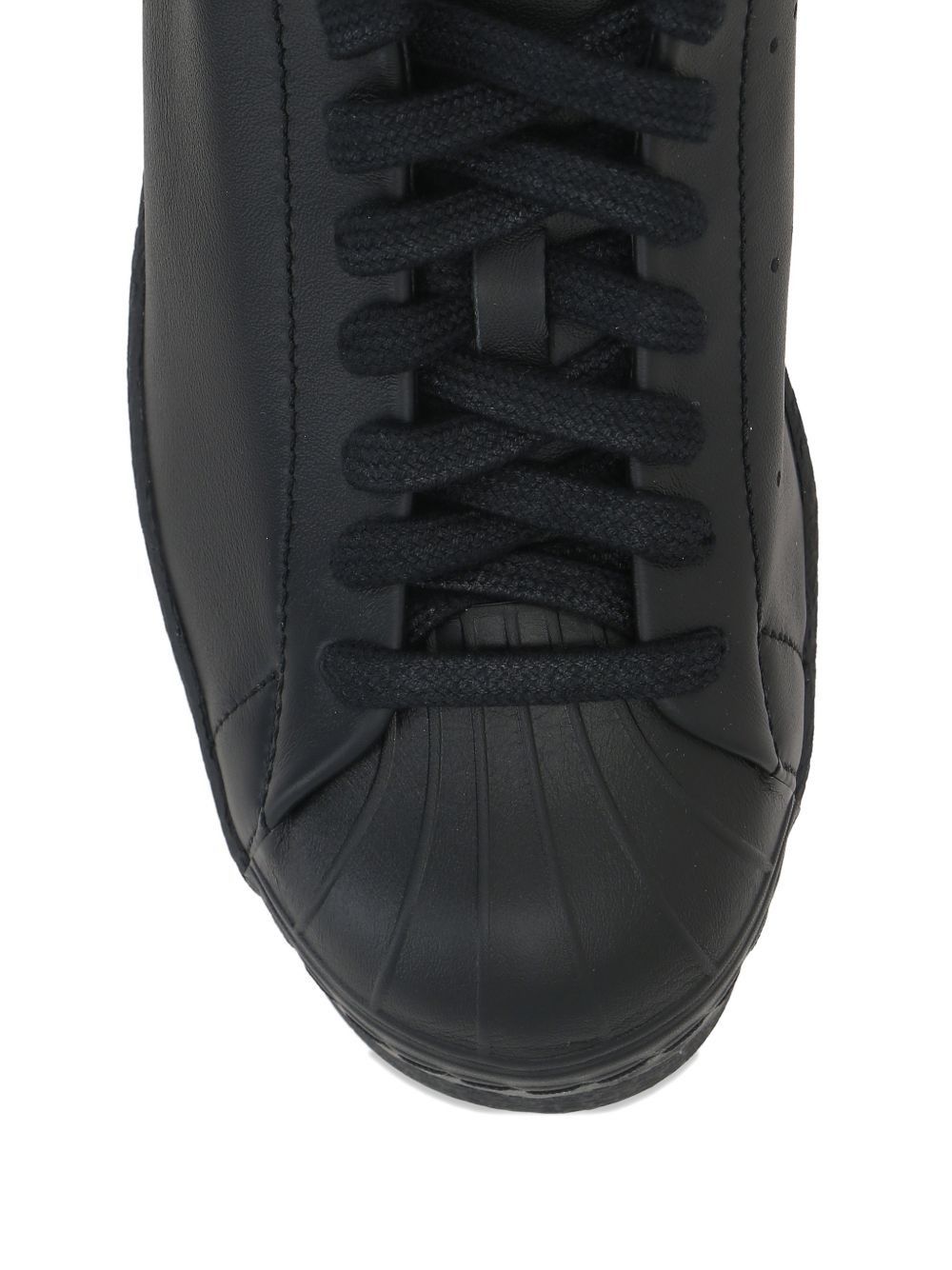 Y-3 SUPERSTAR SNEAKERS Size US 8.5 / EU 41-42 - 4 Thumbnail
