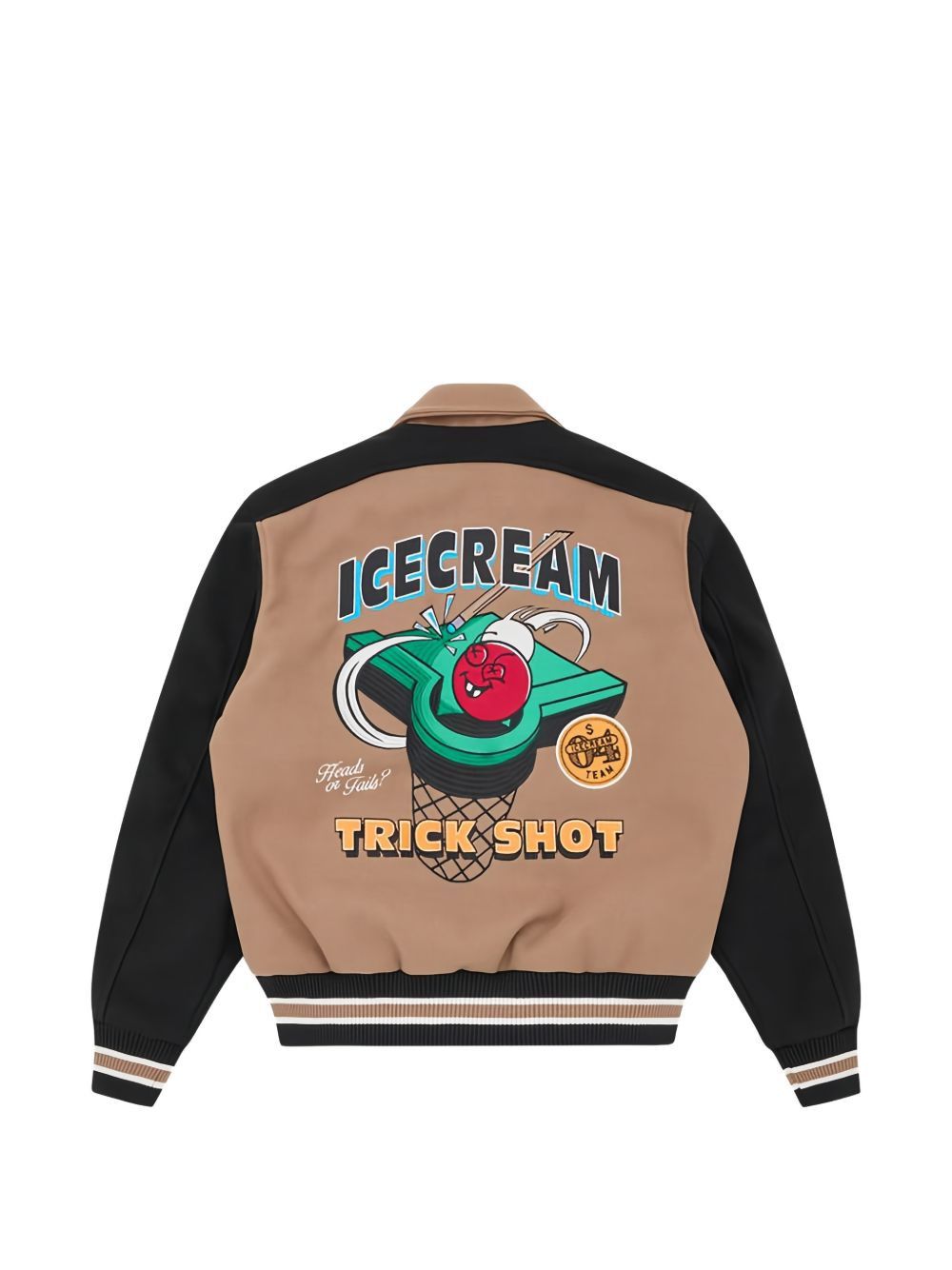 Icecream PATCH BOMBER JACKET Size US M / EU 48-50 / 2 - 2 Thumbnail