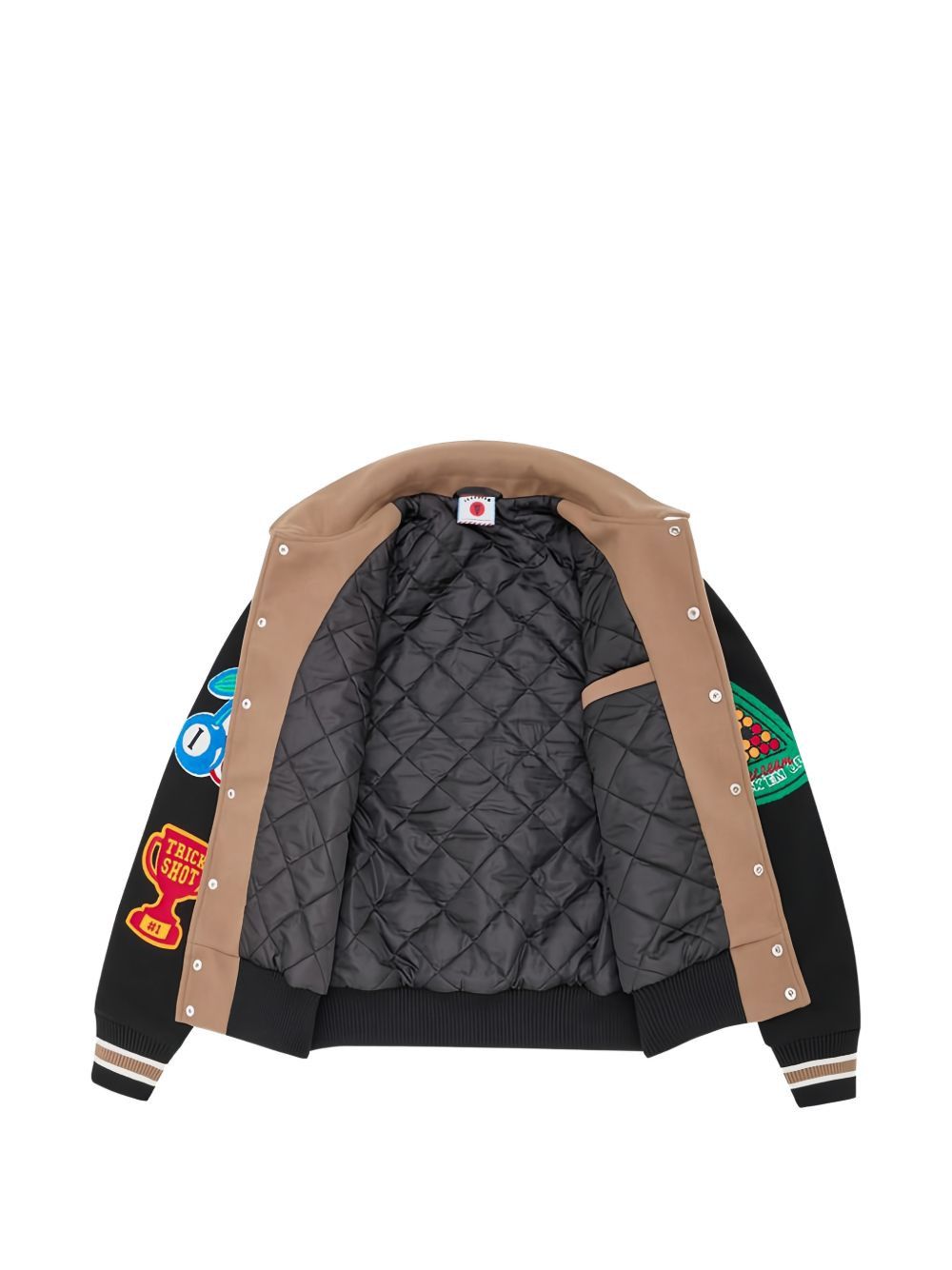 Icecream PATCH BOMBER JACKET Size US M / EU 48-50 / 2 - 3 Thumbnail