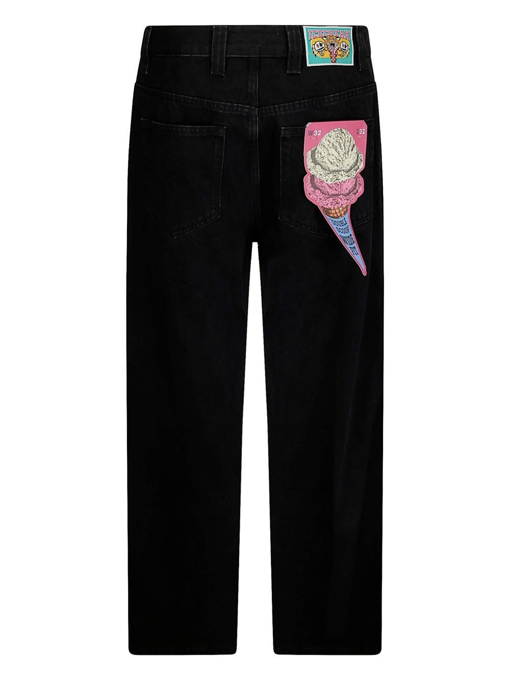 Icecream RUNNING DOG DENIM JEANS Size US 30 / EU 46 - 3 Thumbnail