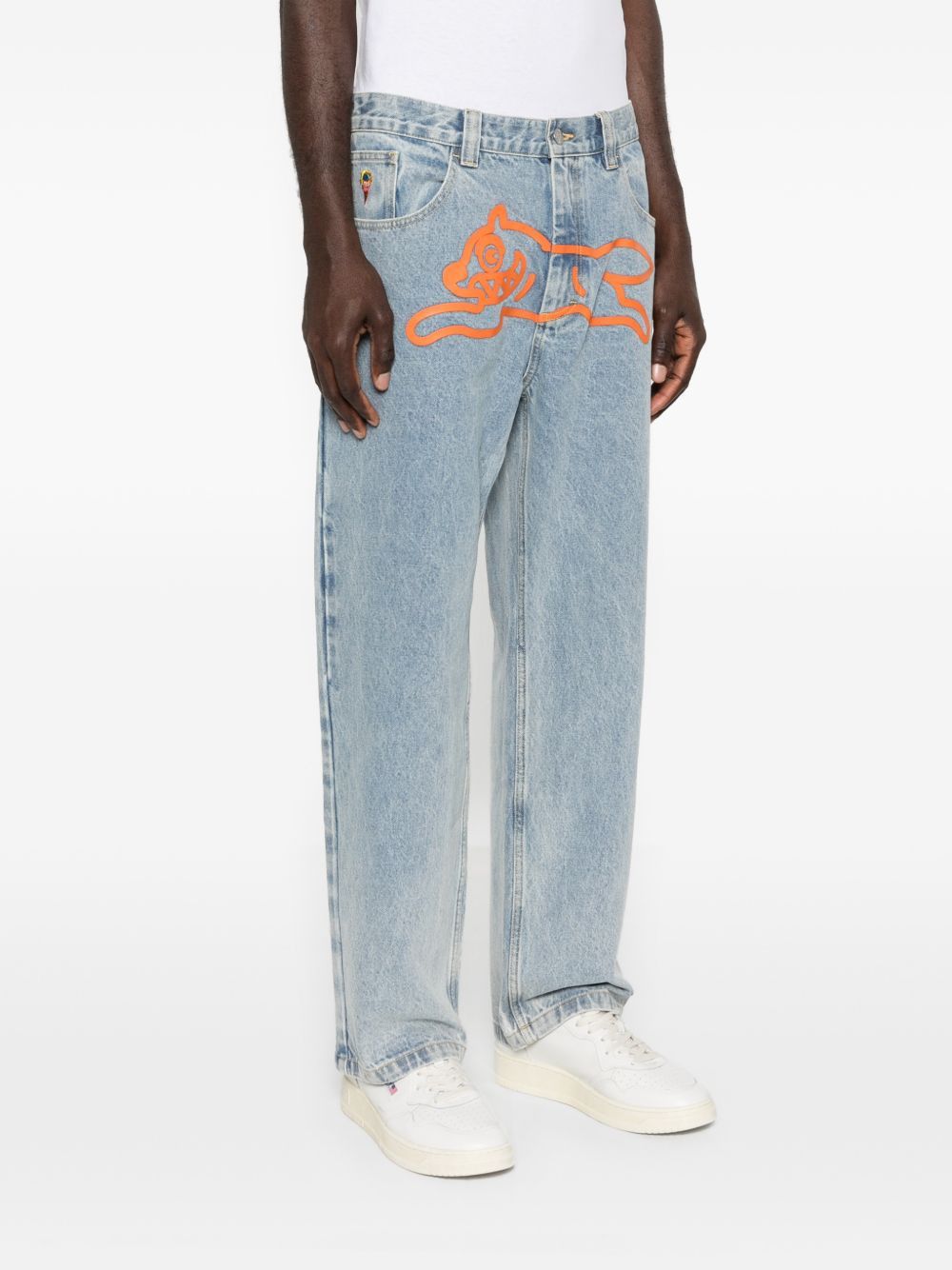 Icecream RUNNING DOG DENIM JEANS Size US 28 / EU 44 - 5 Thumbnail