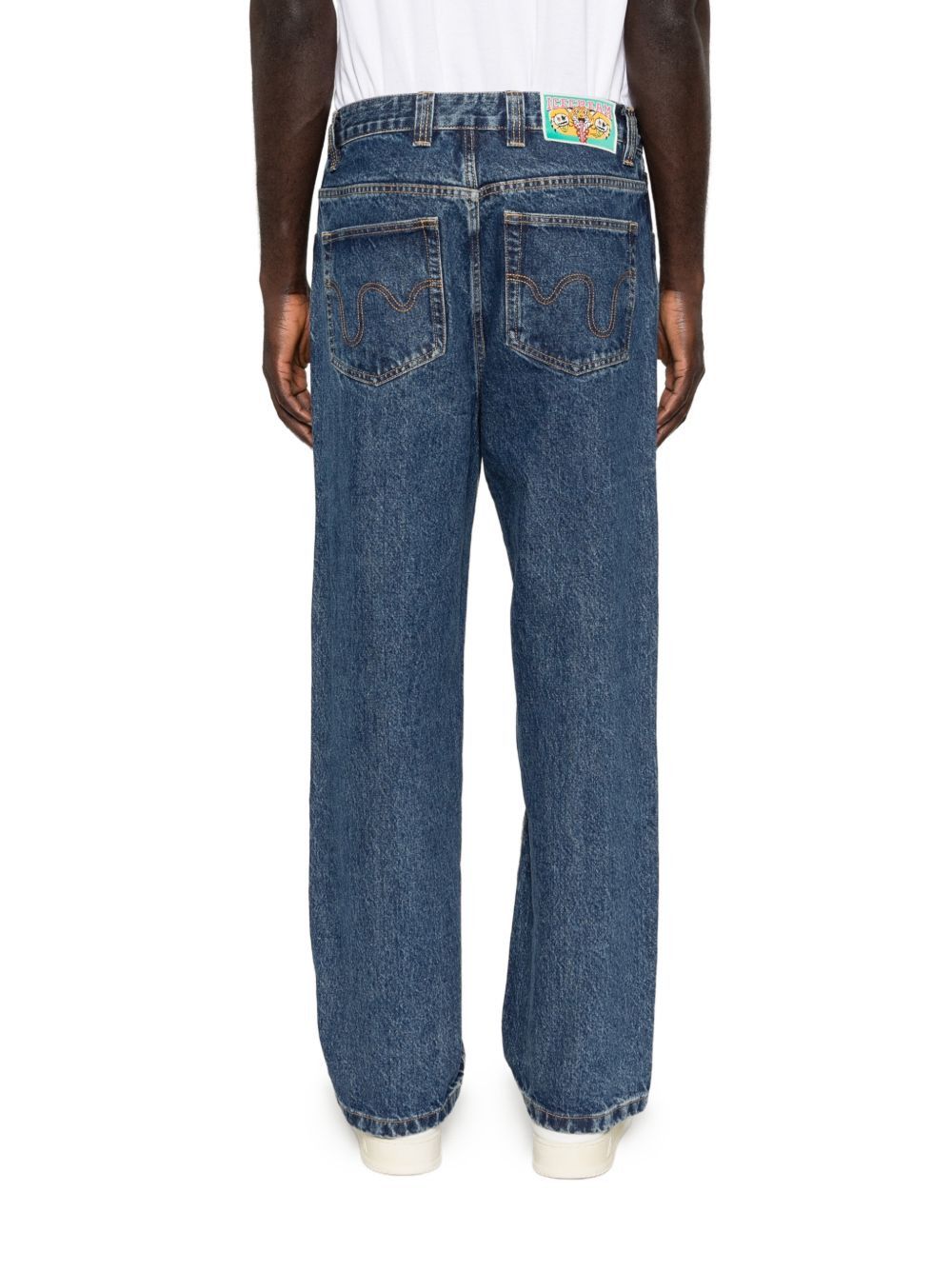Icecream RUNNING DOG DENIM JEANS Size US 30 / EU 46 - 2 Thumbnail