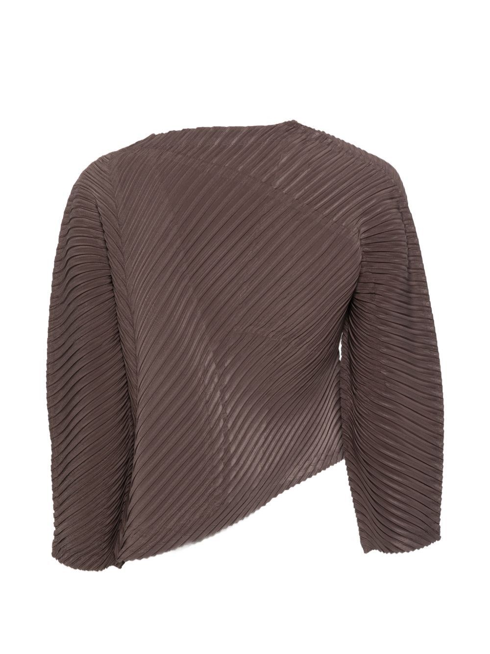 ASYMMETRIC CARDIGAN