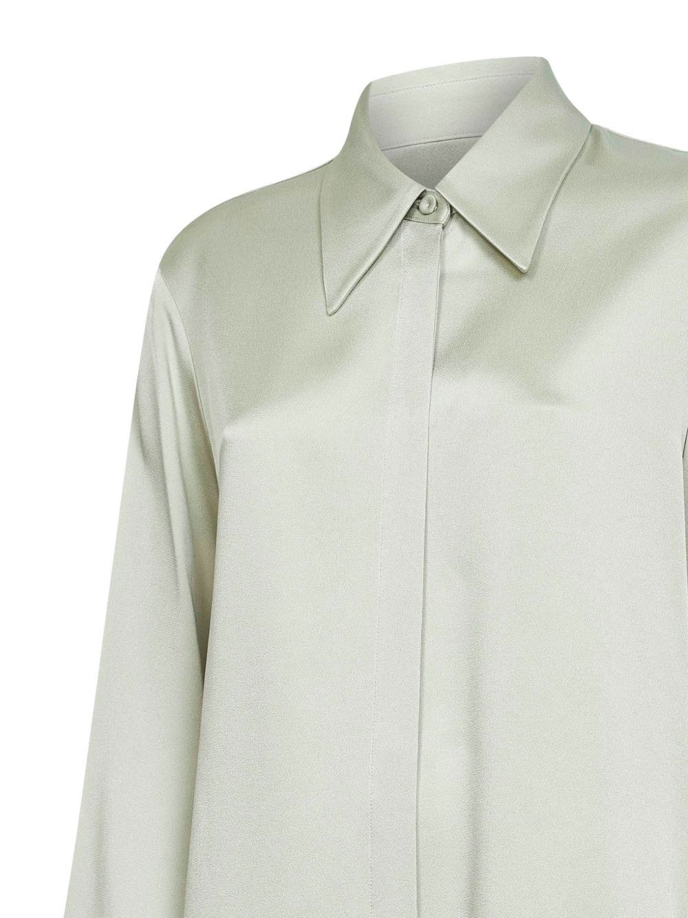 Jil Sander LONG SHIRT Size XS / US 0-2 / IT 36-38 - 2 Thumbnail