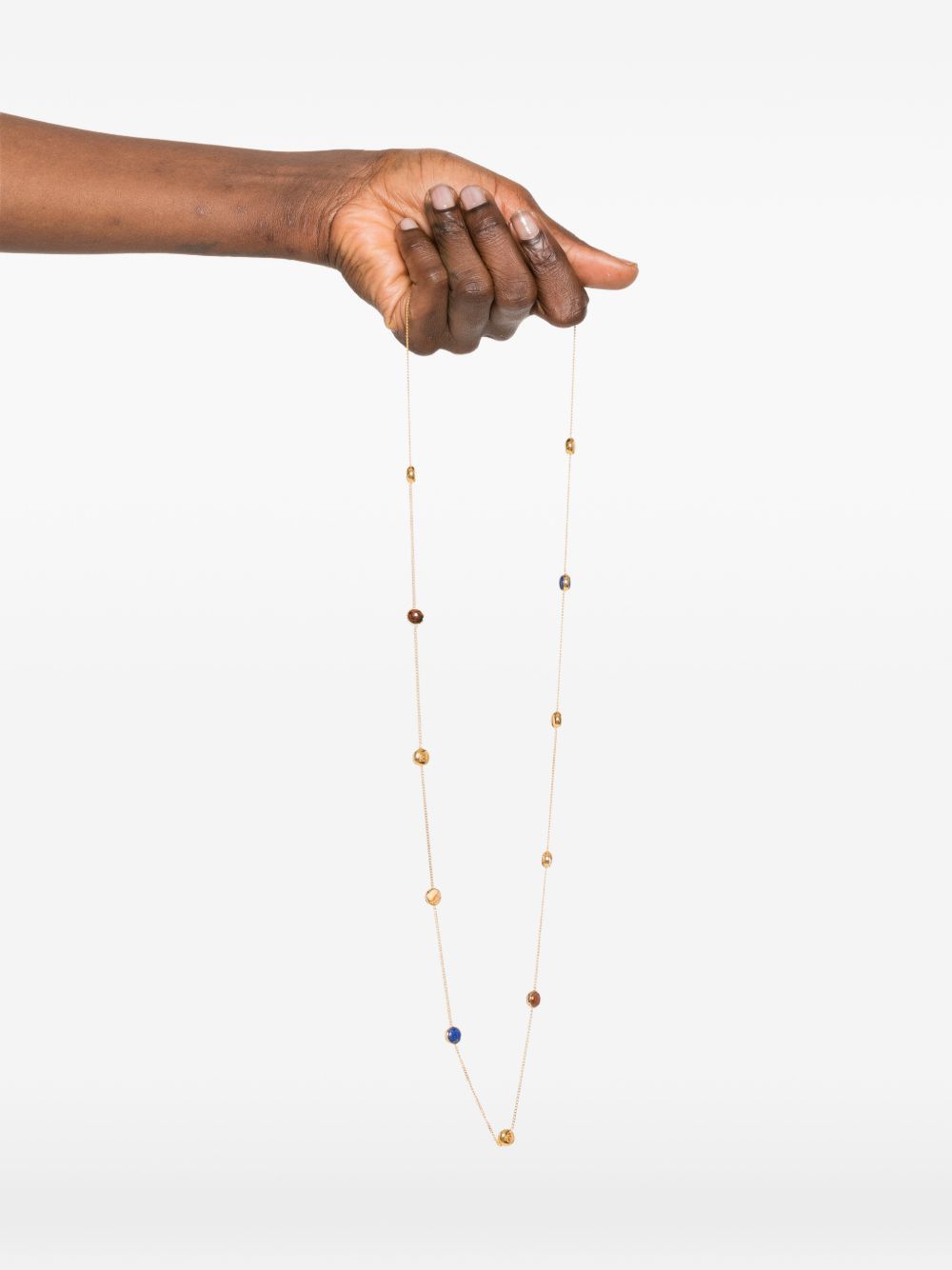 Loewe PEBBLE NECKLACE Size ONE SIZE - 2 Thumbnail