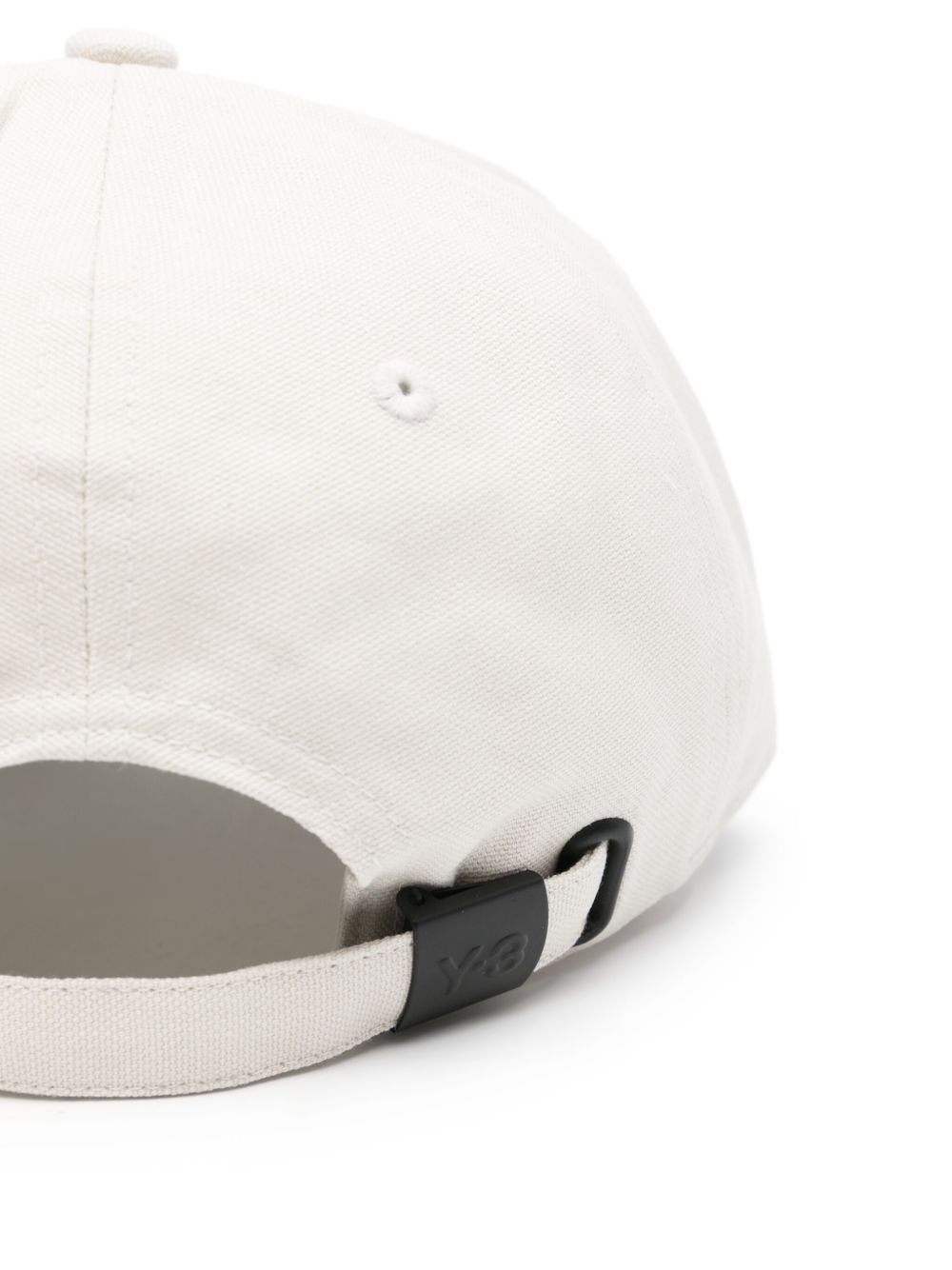 Y-3 LOGO BASEBALL CAP Size ONE SIZE - 2 Thumbnail