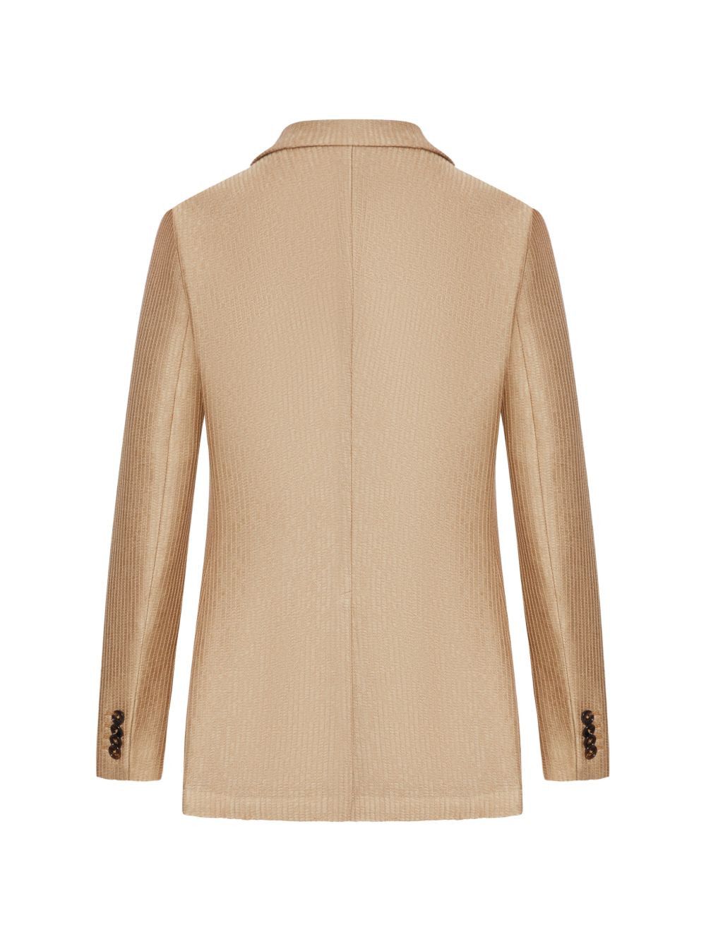 Tagliatore COTTON DOUBLE-BREASTED JACKET Size S / US 4 / IT 40 - 2 Thumbnail