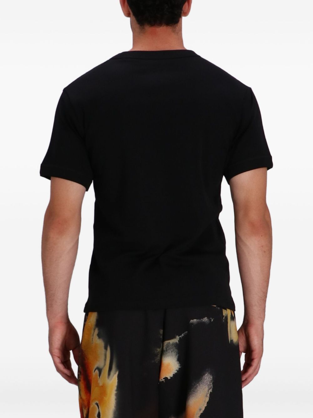 Y-3 LOGO T-SHIRT Size US S / EU 44-46 / 1 - 4 Thumbnail
