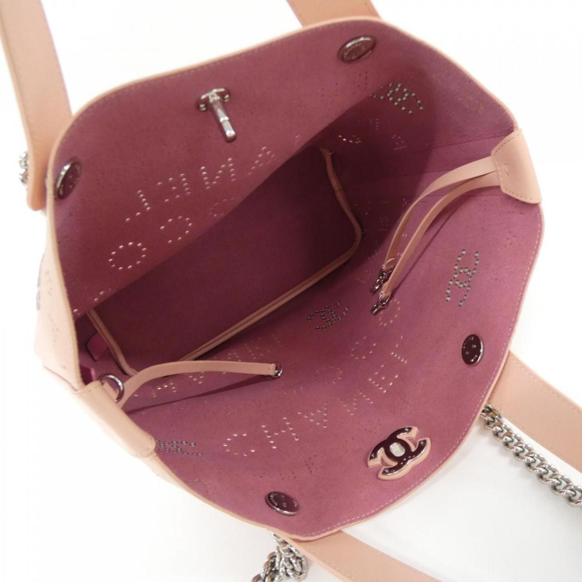 Chanel Chanel AS0487 handbag Size ONE SIZE - 8 Thumbnail