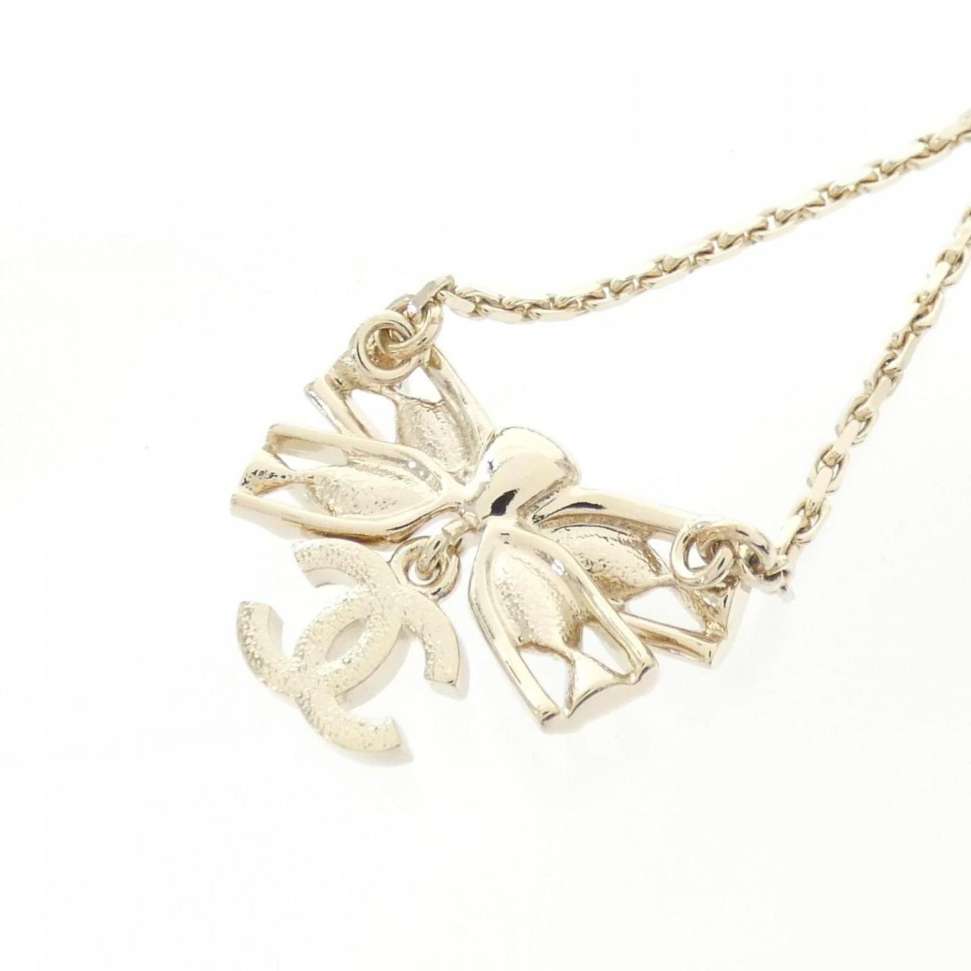 Chanel Chanel ABE196 Necklace Size ONE SIZE - 3 Thumbnail