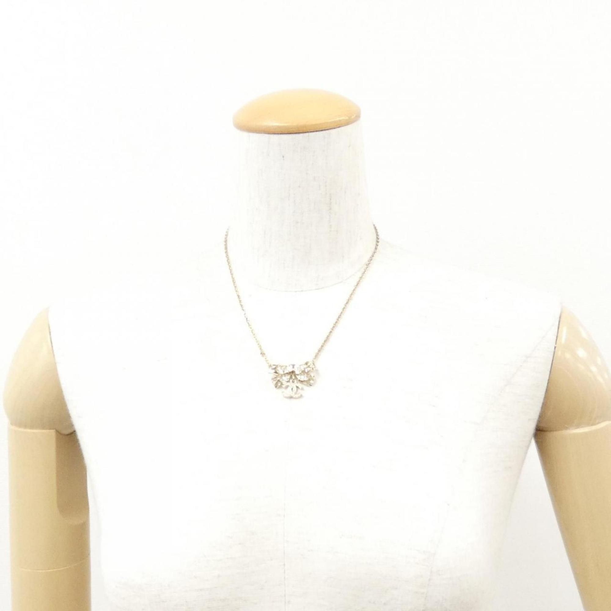 Chanel Chanel ABE196 Necklace Size ONE SIZE - 5 Thumbnail