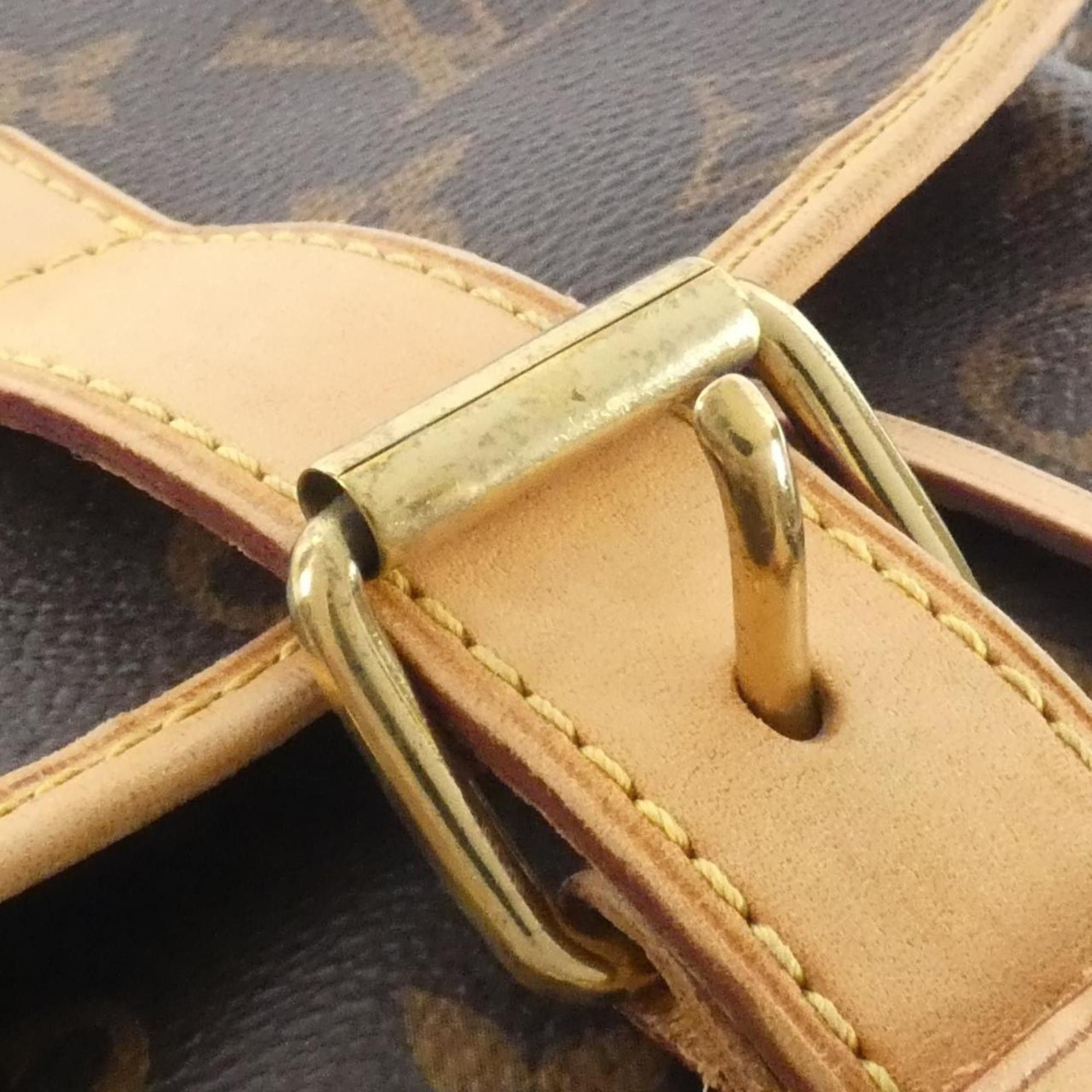Louis Vuitton Louis Vuitton Monogram Sac à Bosphore M40107 Backpack Size ONE SIZE - 6 Thumbnail