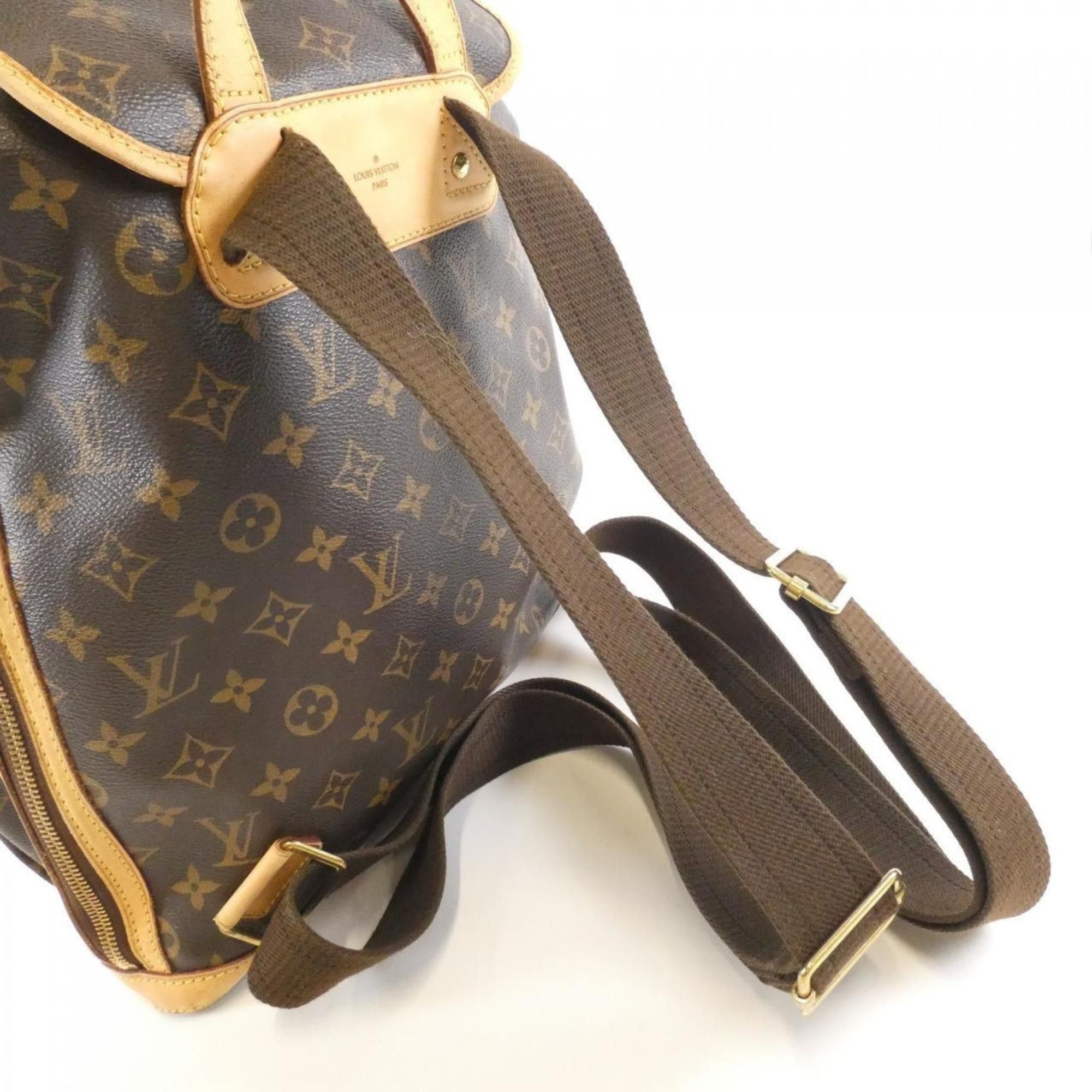 Louis Vuitton Louis Vuitton Monogram Sac à Bosphore M40107 Backpack Size ONE SIZE - 7 Thumbnail