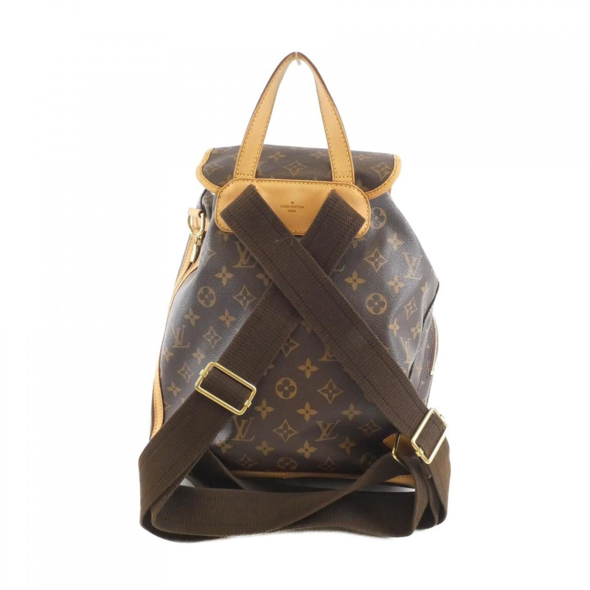 Louis Vuitton Louis Vuitton Monogram Sac à Bosphore M40107 Backpack Size ONE SIZE - 2 Thumbnail