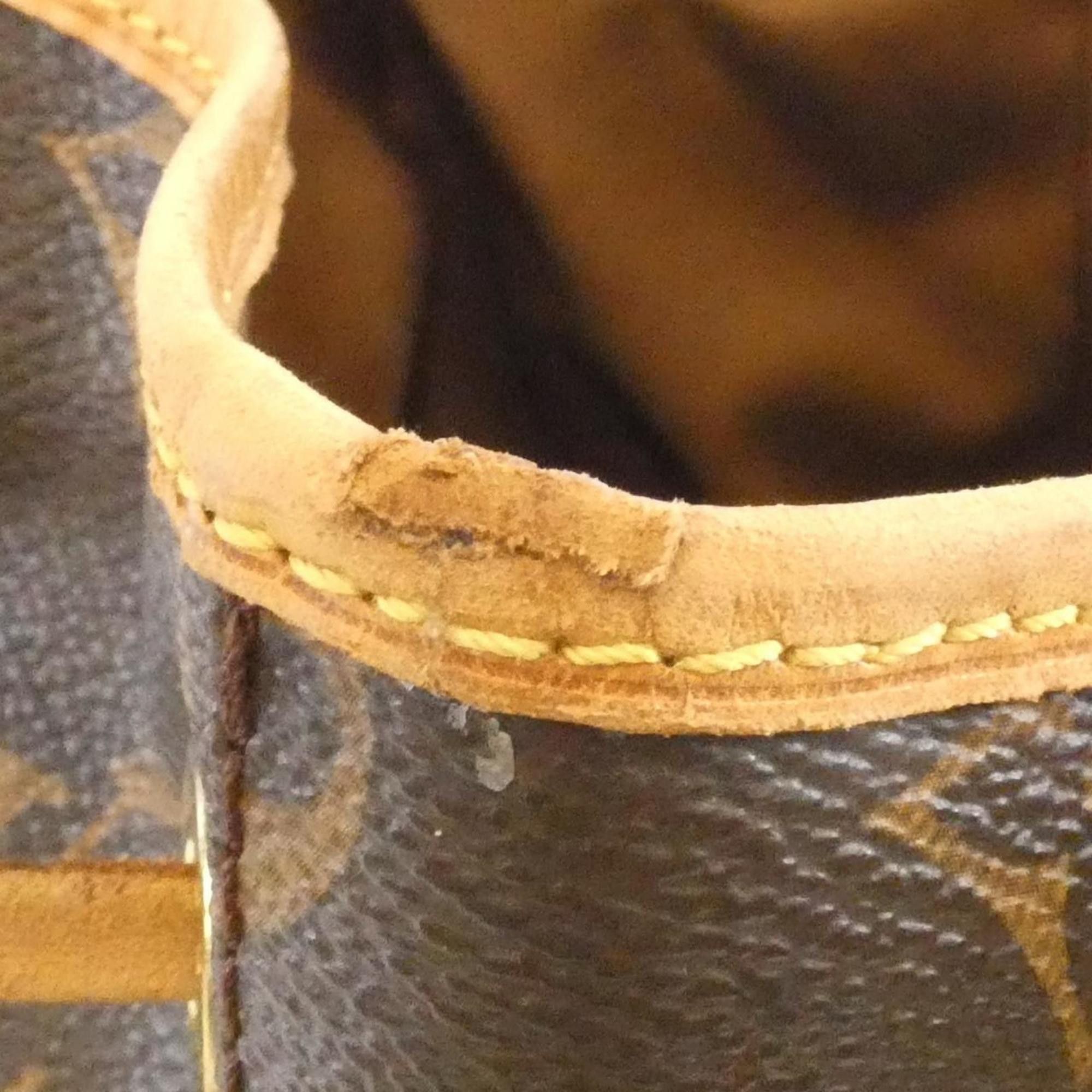 Louis Vuitton Louis Vuitton Monogram Sac à Bosphore M40107 Backpack Size ONE SIZE - 5 Thumbnail