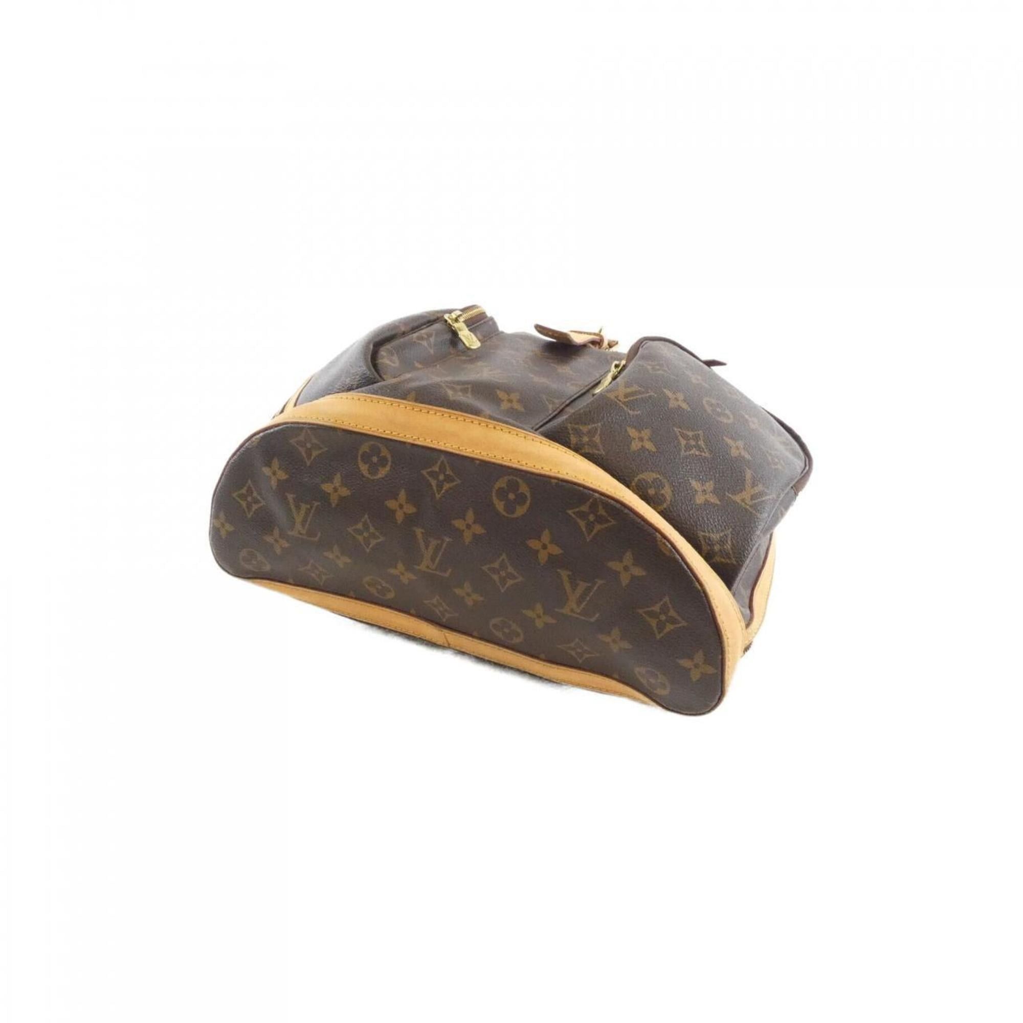Louis Vuitton Louis Vuitton Monogram Sac à Bosphore M40107 Backpack Size ONE SIZE - 3 Thumbnail