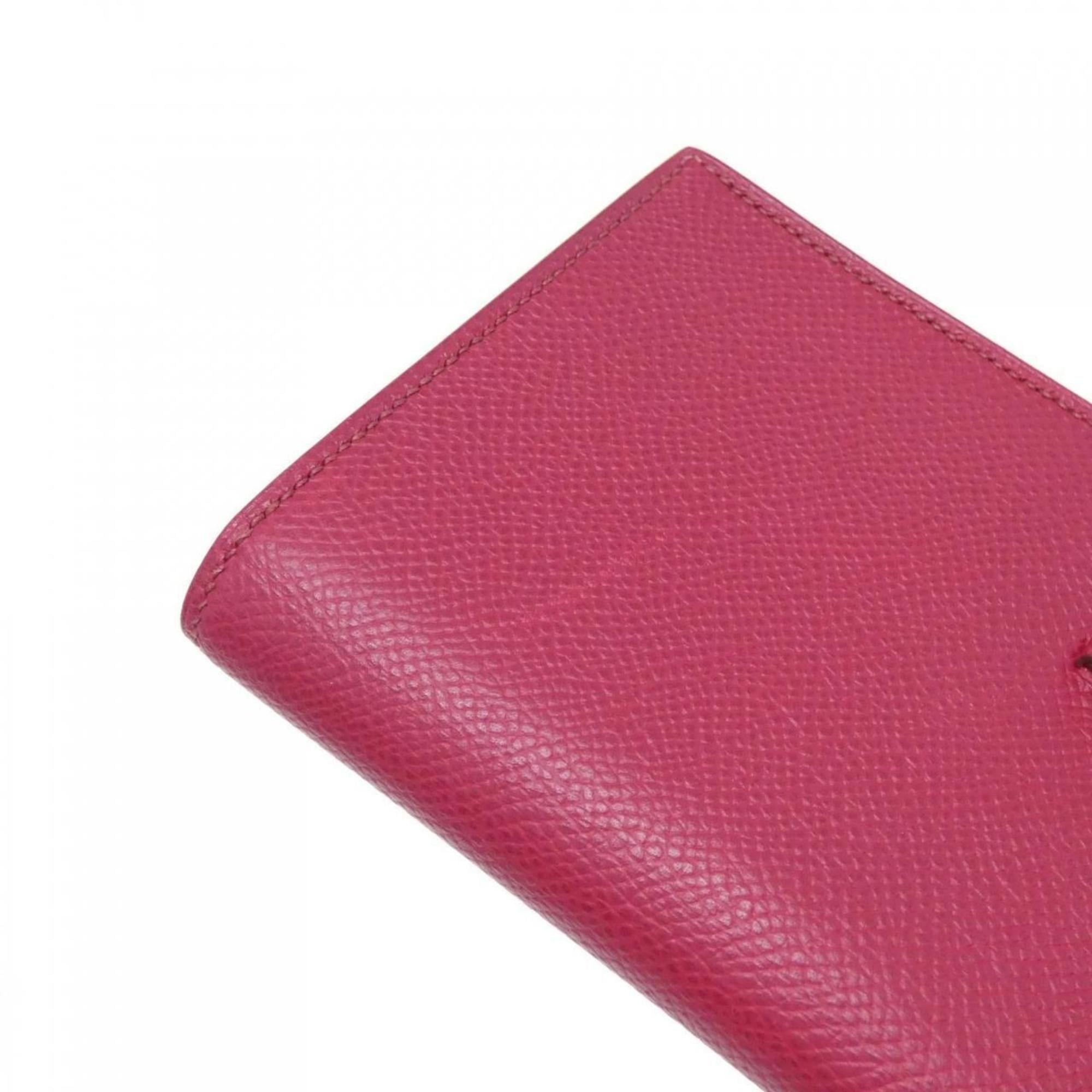 Hermes Hermes Bearn Soufflé 039785CK Wallet Size ONE SIZE - 5 Thumbnail